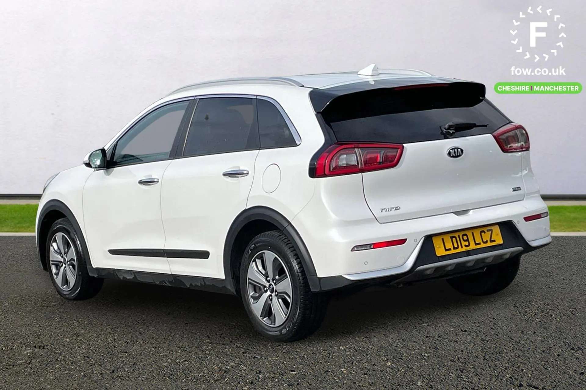 2019 KIA NIRO 2019 KIA NIRO
