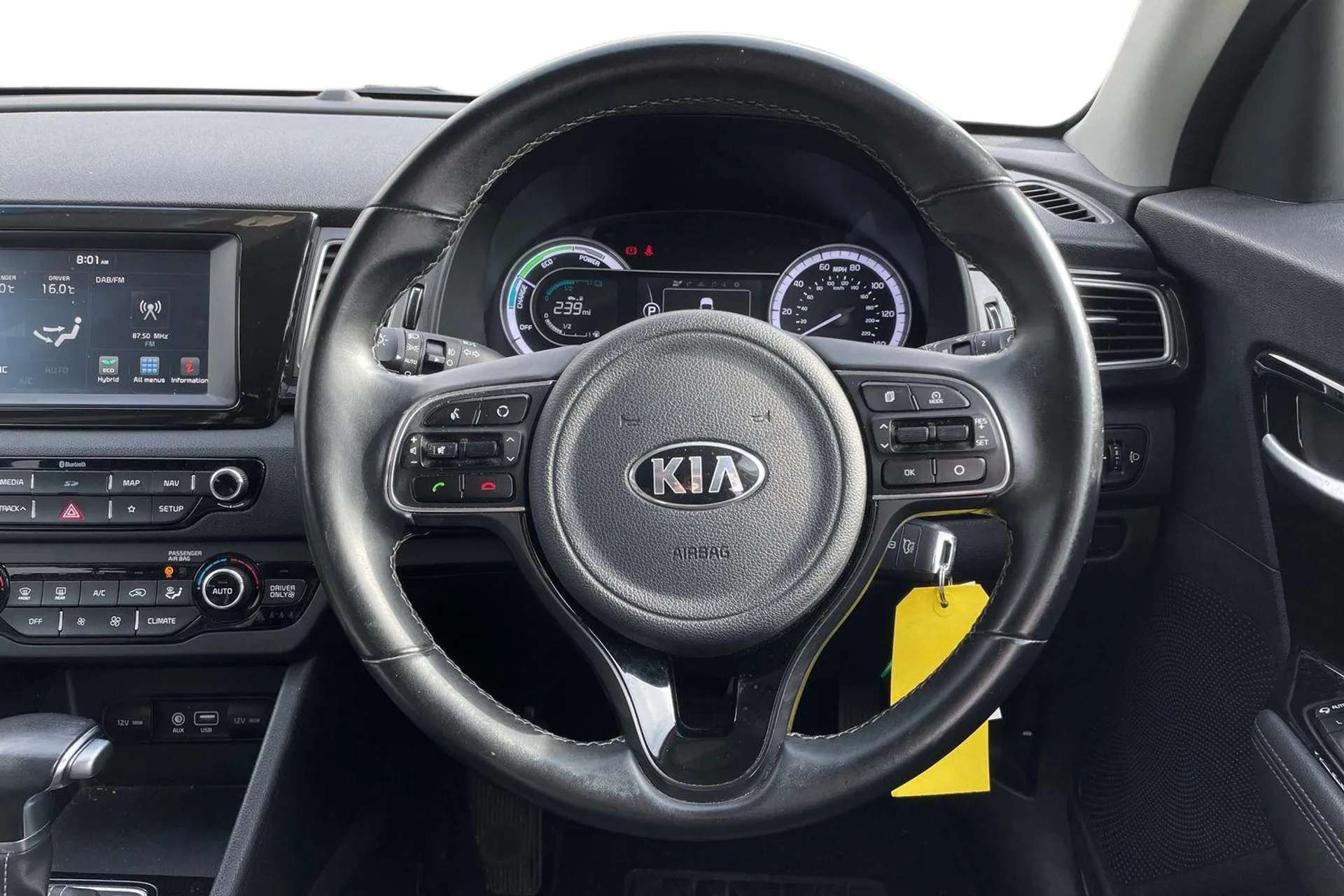 2019 KIA NIRO 2019 KIA NIRO