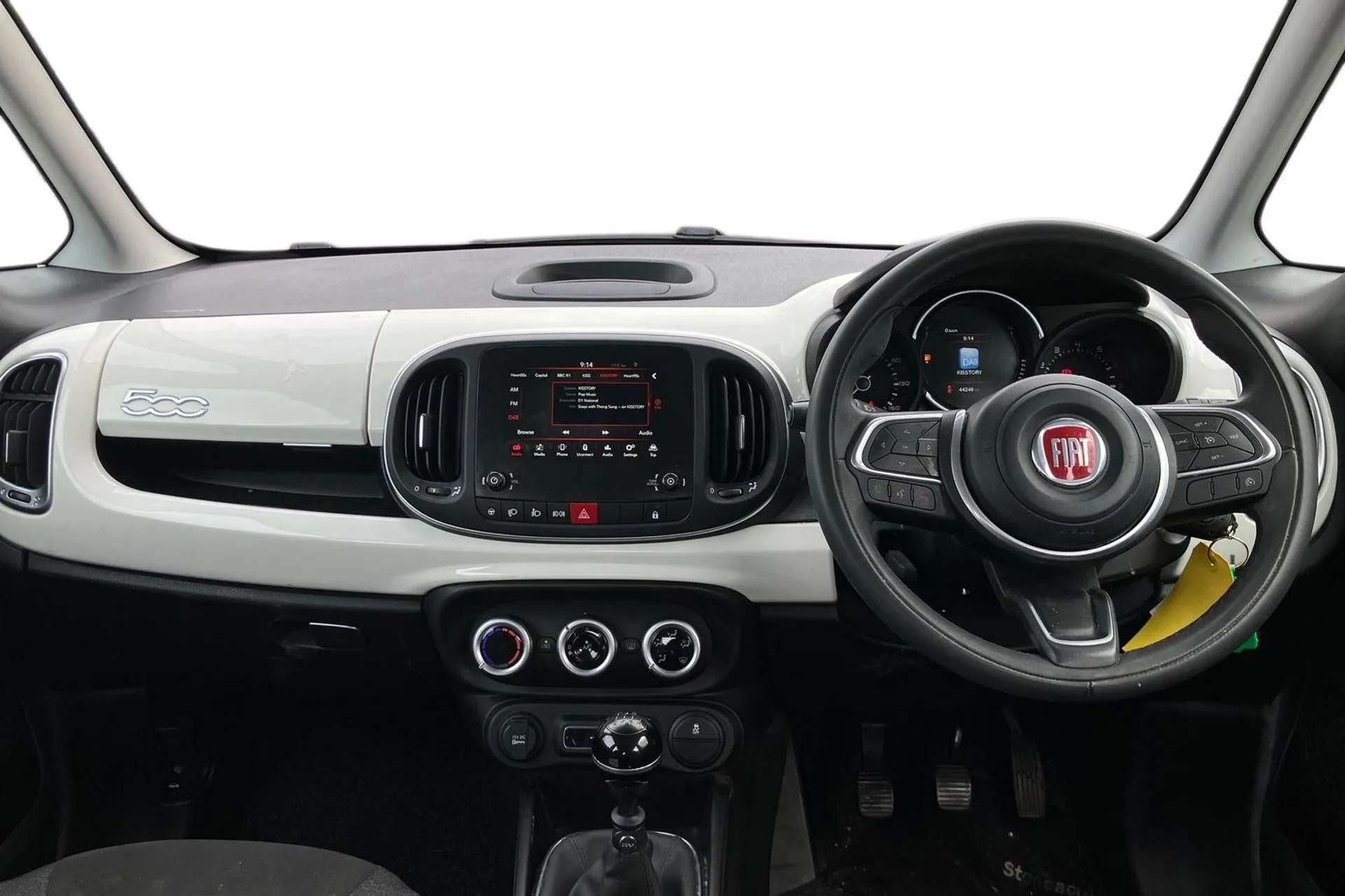 2019 FIAT 500L 2019 FIAT 500L