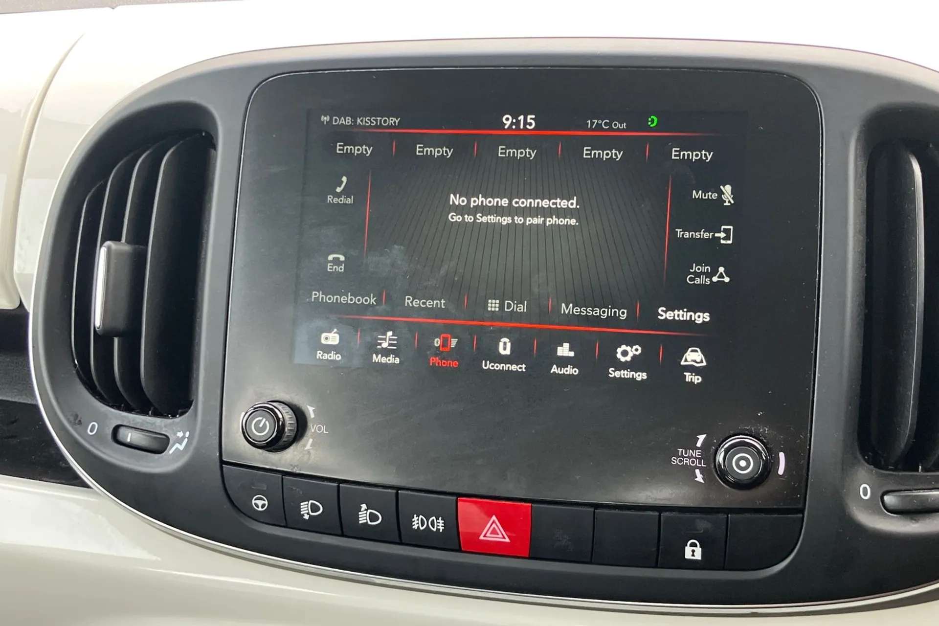 2019 FIAT 500L 2019 FIAT 500L