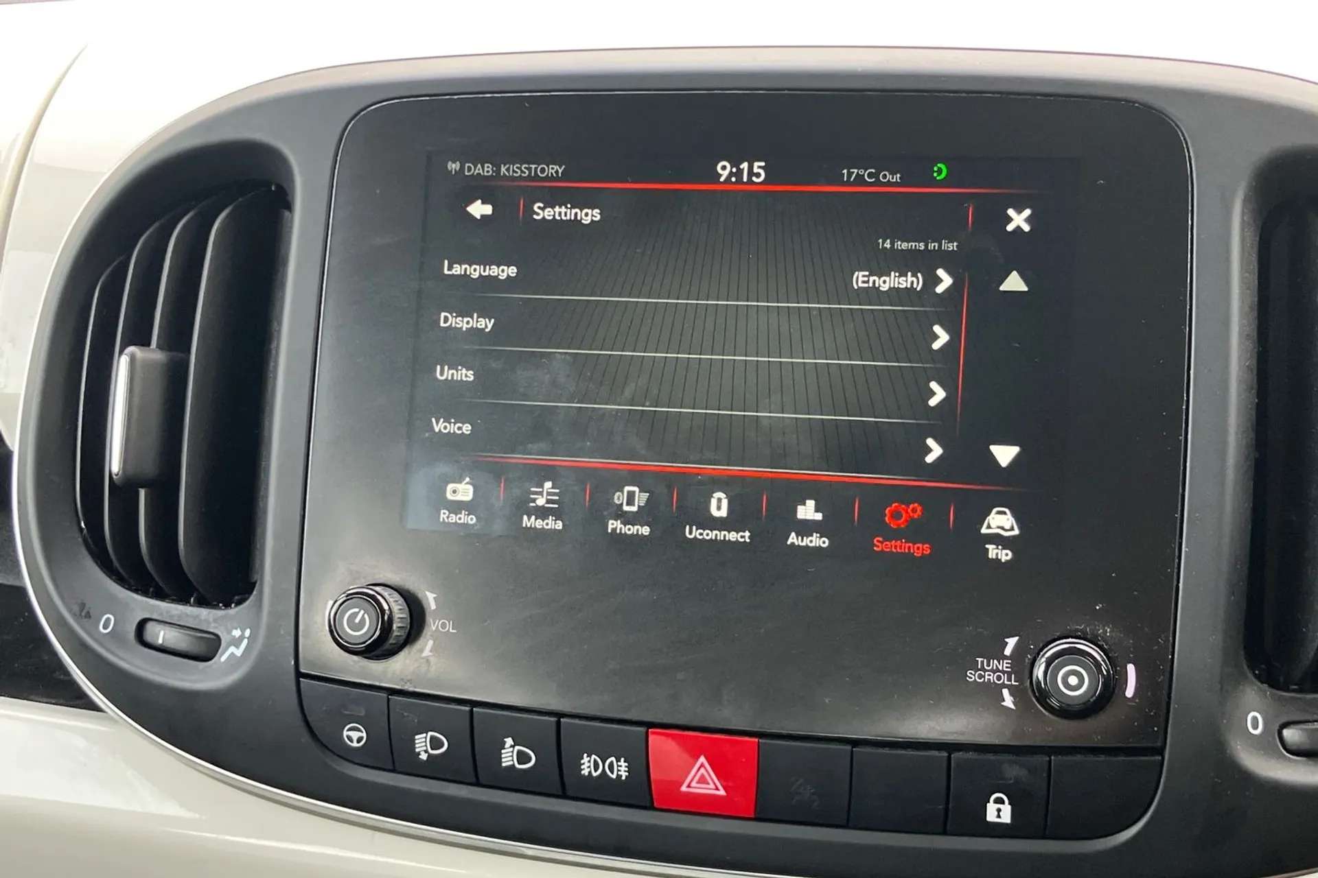 2019 FIAT 500L 2019 FIAT 500L