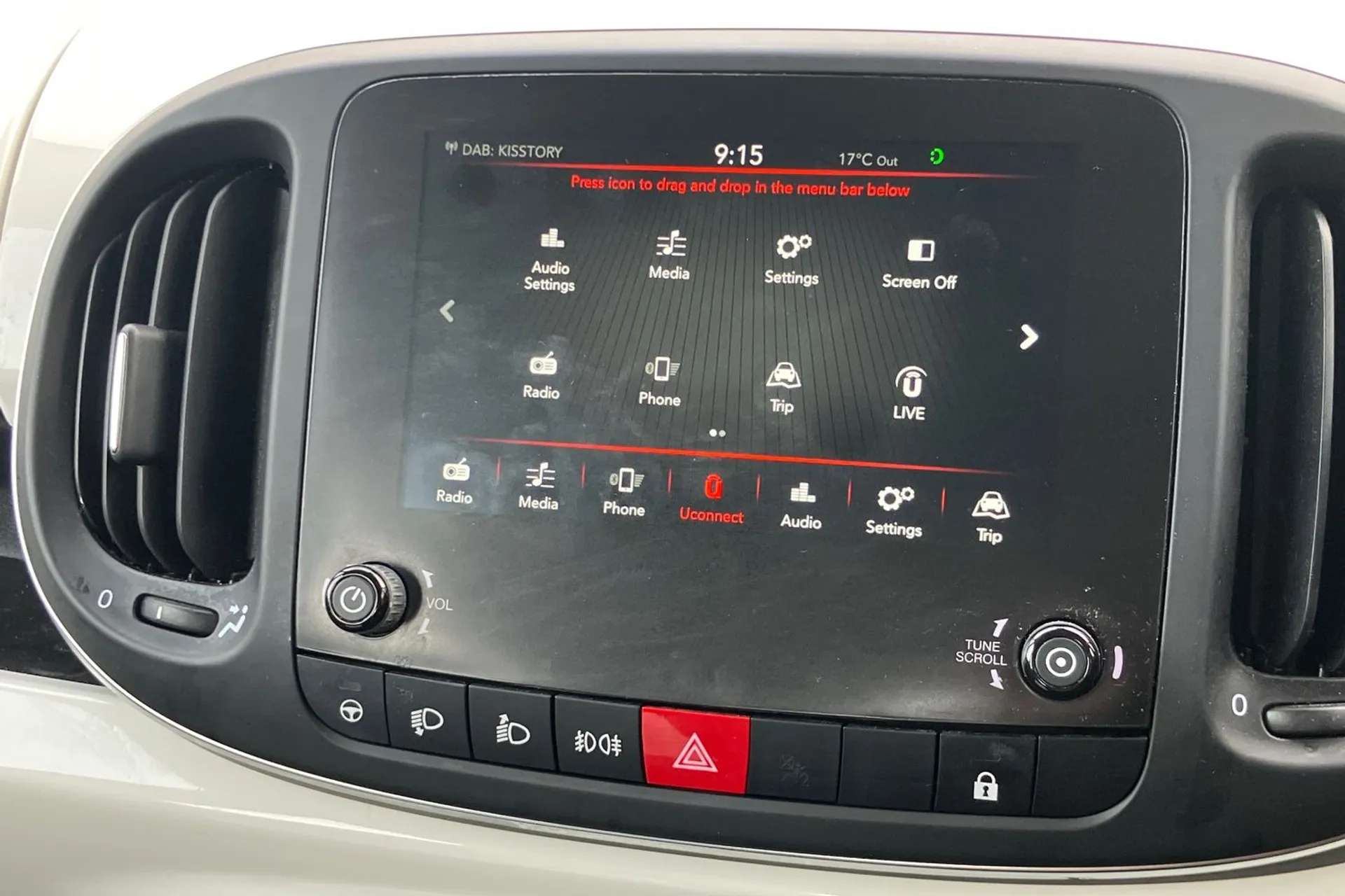 2019 FIAT 500L 2019 FIAT 500L