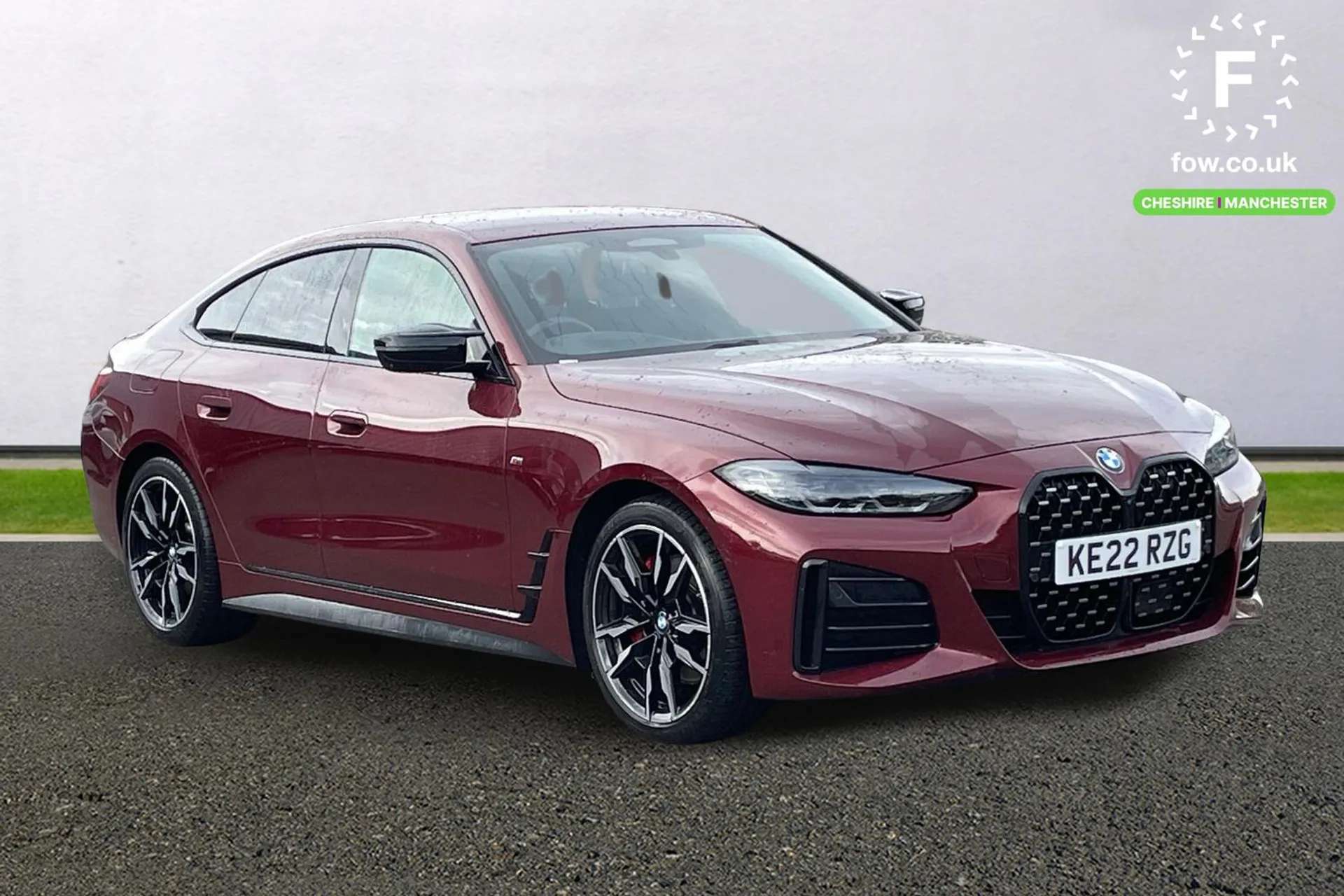 2022 BMW 4 SERIES 2022 BMW 4 SERIES