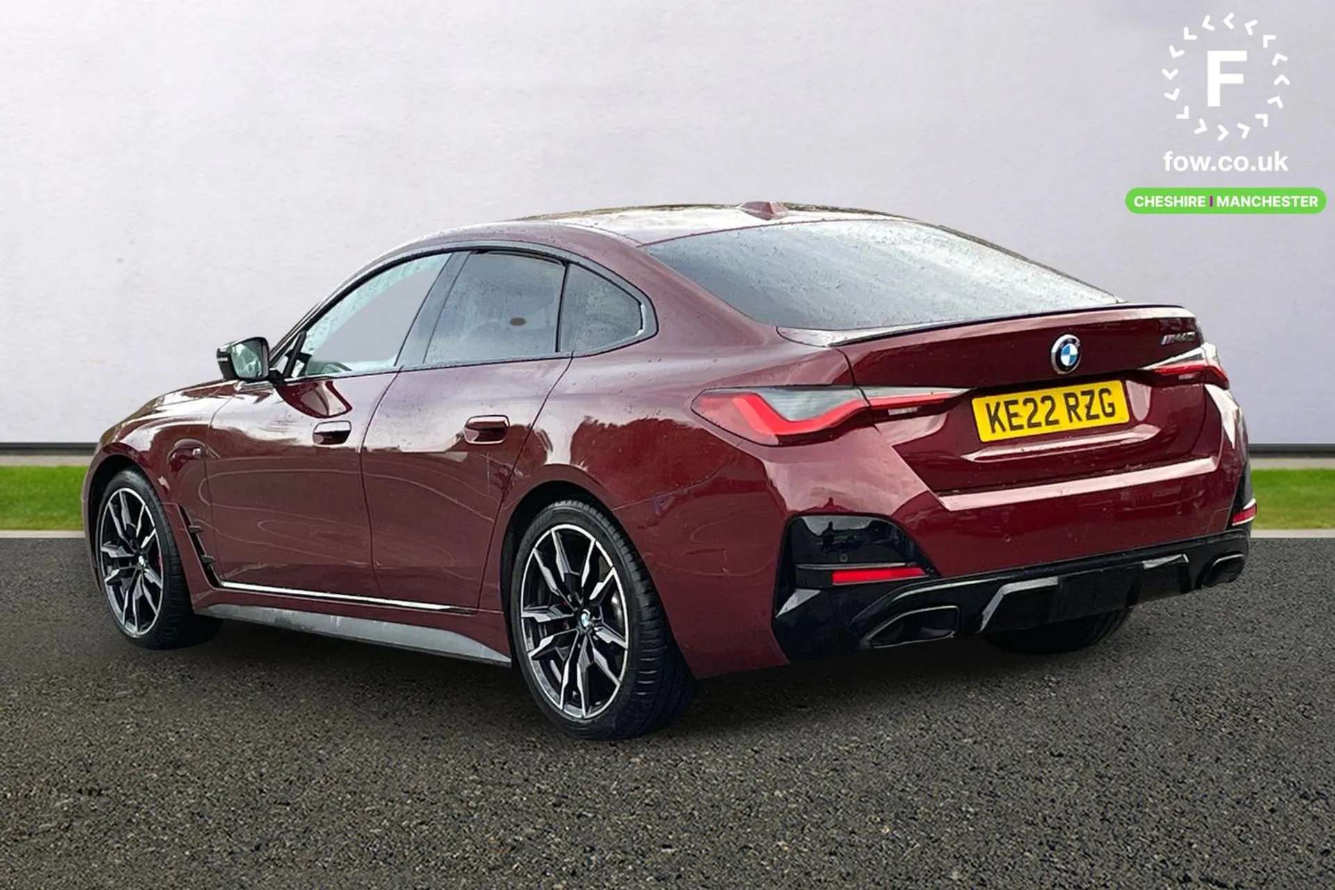 2022 BMW 4 SERIES 2022 BMW 4 SERIES