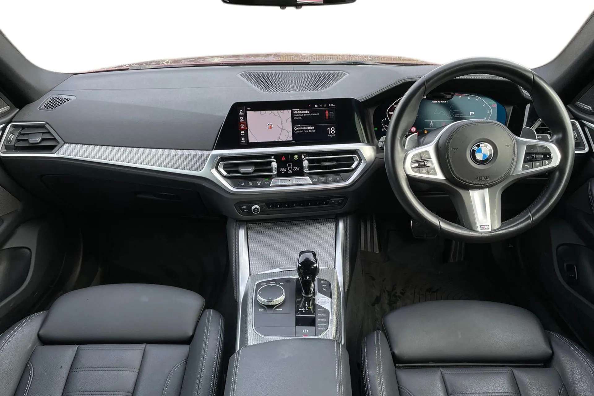 2022 BMW 4 SERIES 2022 BMW 4 SERIES