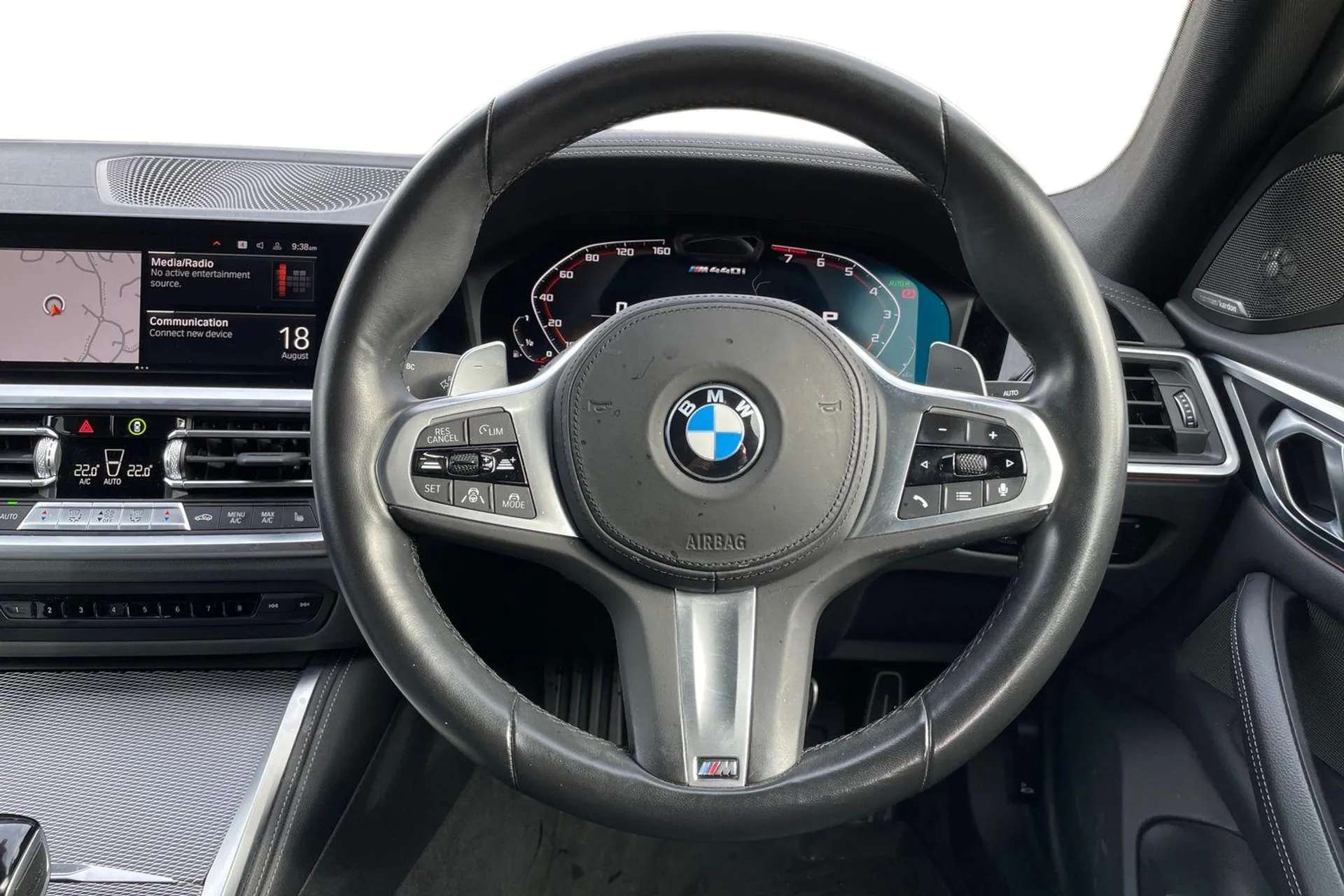 2022 BMW 4 SERIES 2022 BMW 4 SERIES