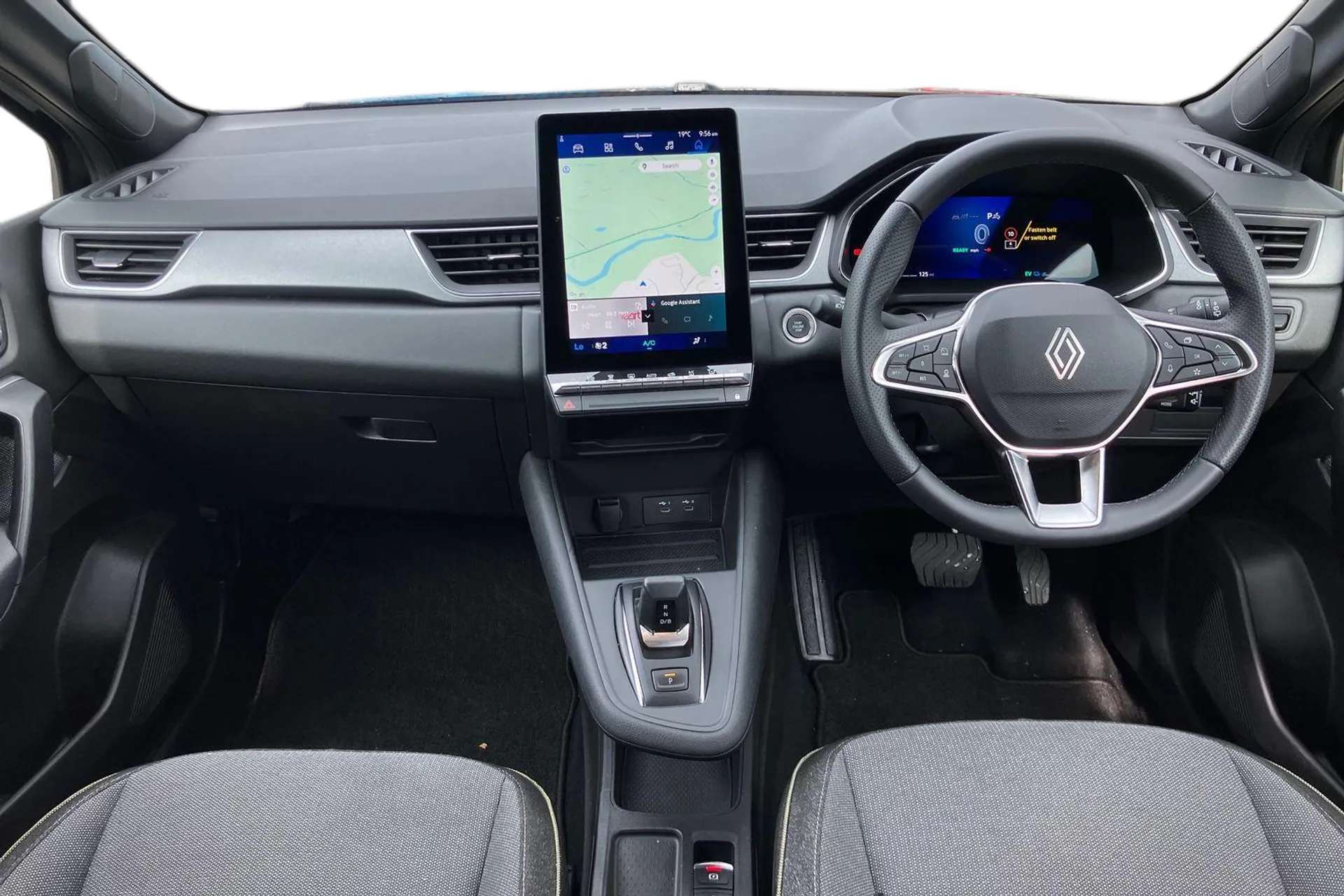 2026 RENAULT SYMBIOZ 2026 RENAULT SYMBIOZ