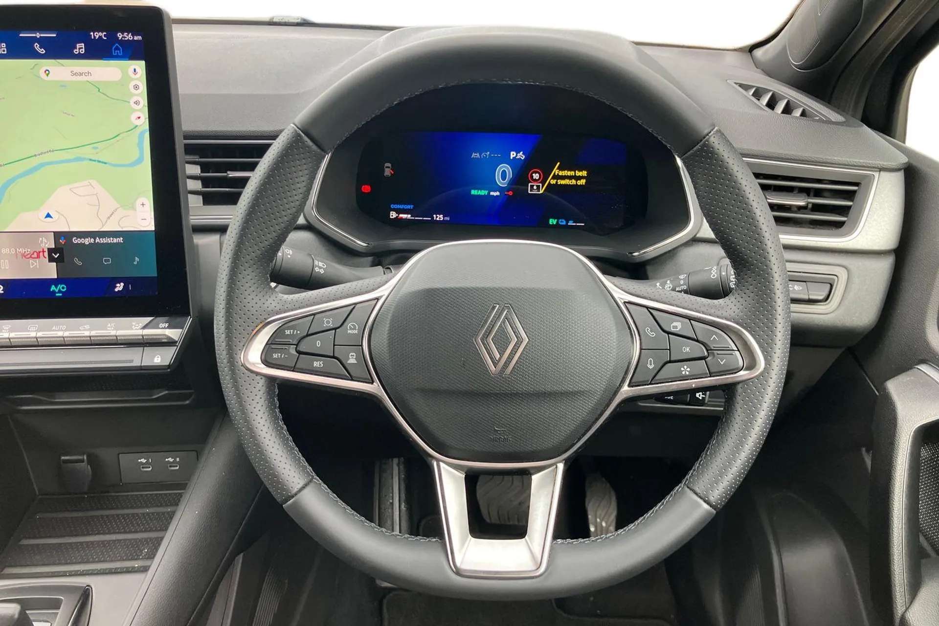 2026 RENAULT SYMBIOZ 2026 RENAULT SYMBIOZ