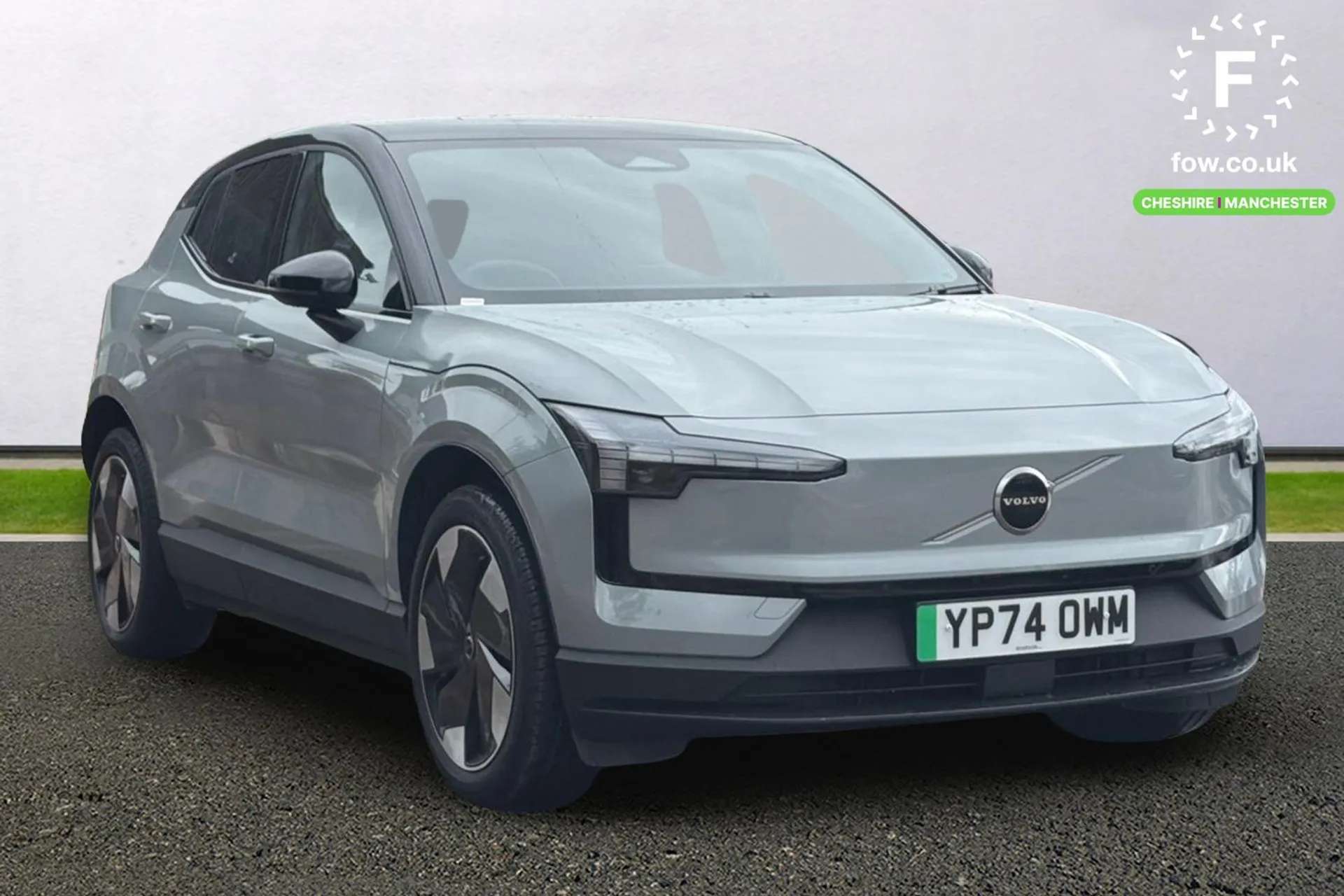 2024 VOLVO EX30 2024 VOLVO EX30