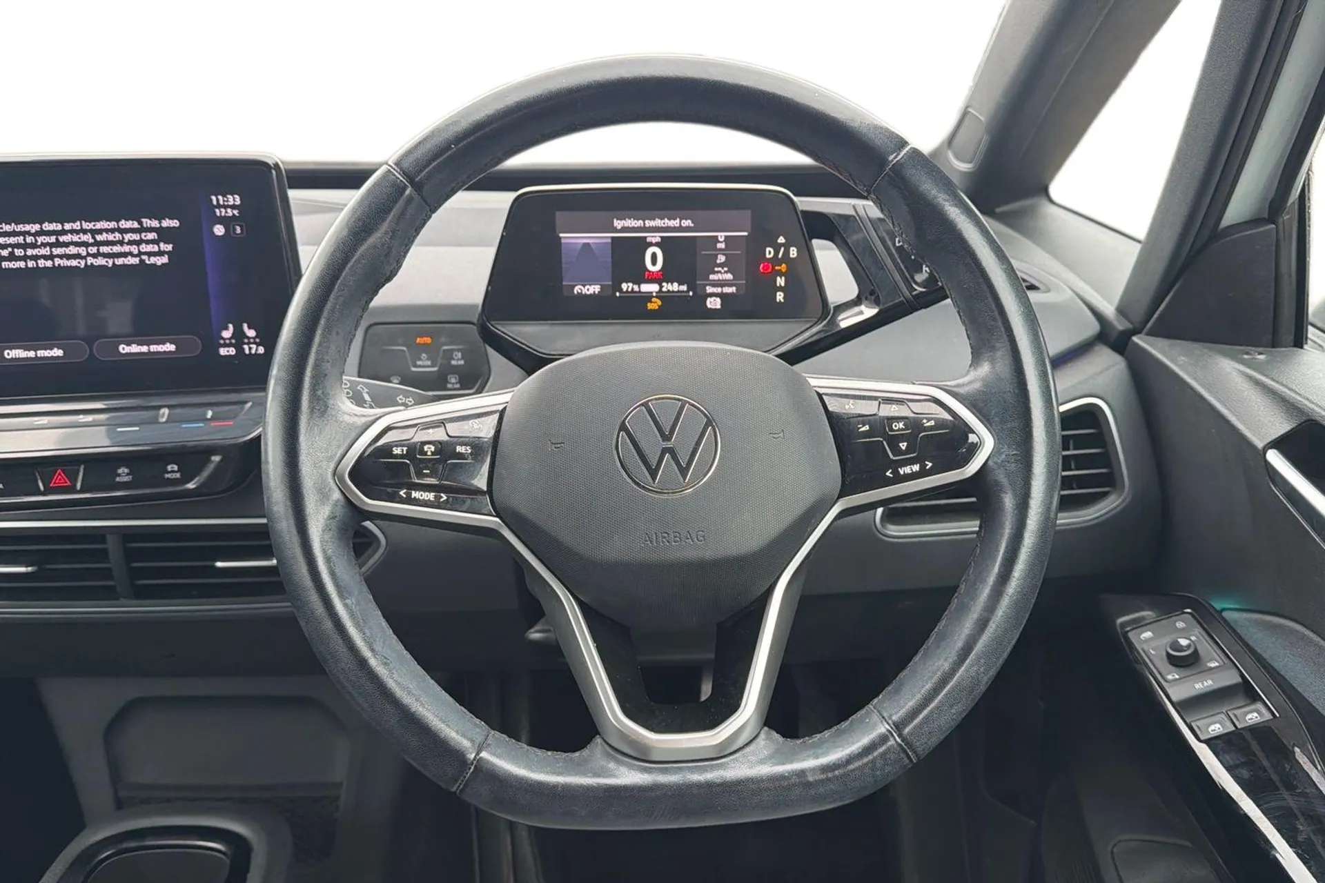 2021 VOLKSWAGEN ID.3 2021 VOLKSWAGEN ID.3