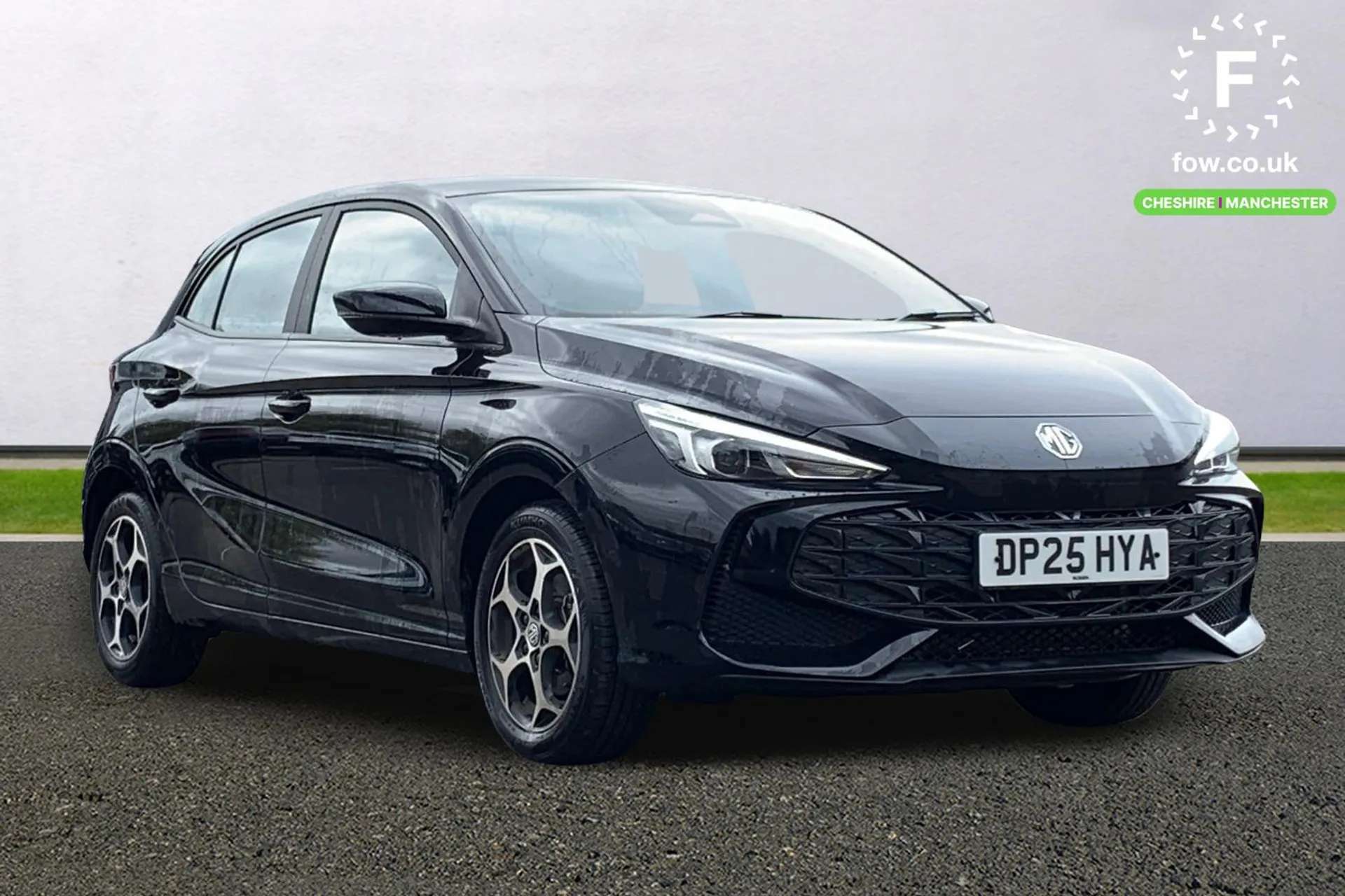 2025 MG MOTOR UK MG3 2025 MG MOTOR UK MG3