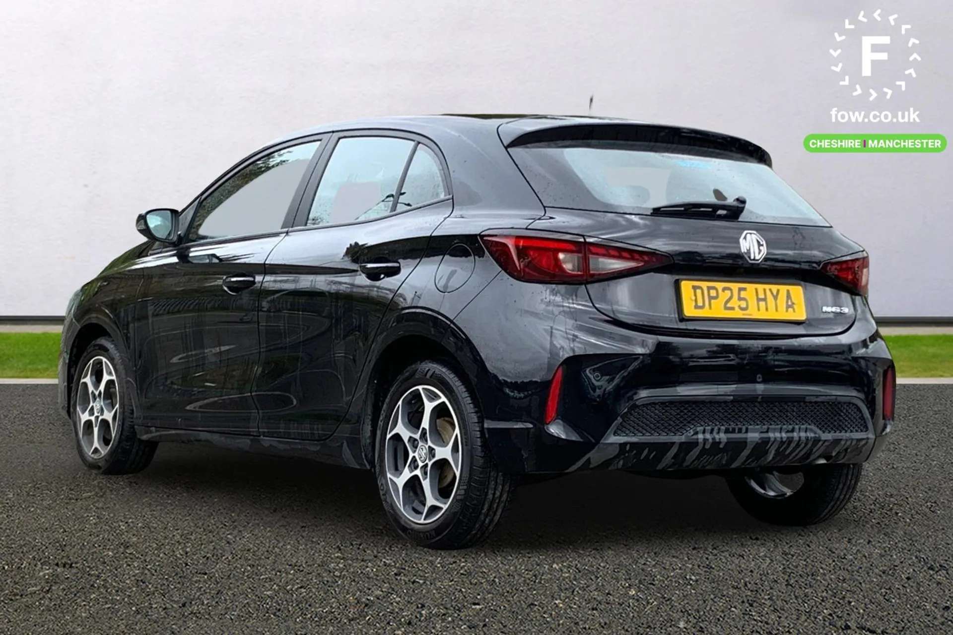 2025 MG MOTOR UK MG3 2025 MG MOTOR UK MG3