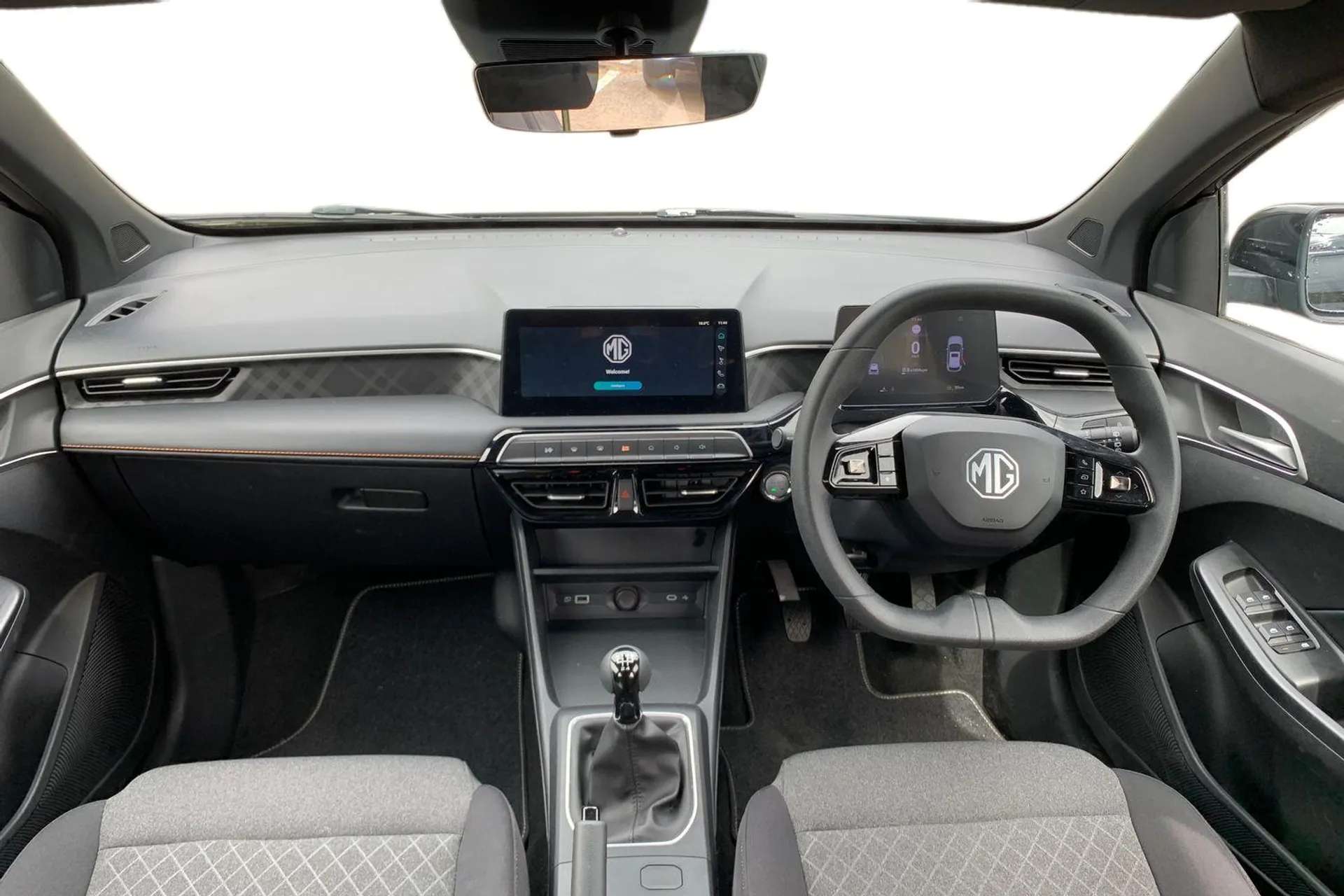 2025 MG MOTOR UK MG3 2025 MG MOTOR UK MG3