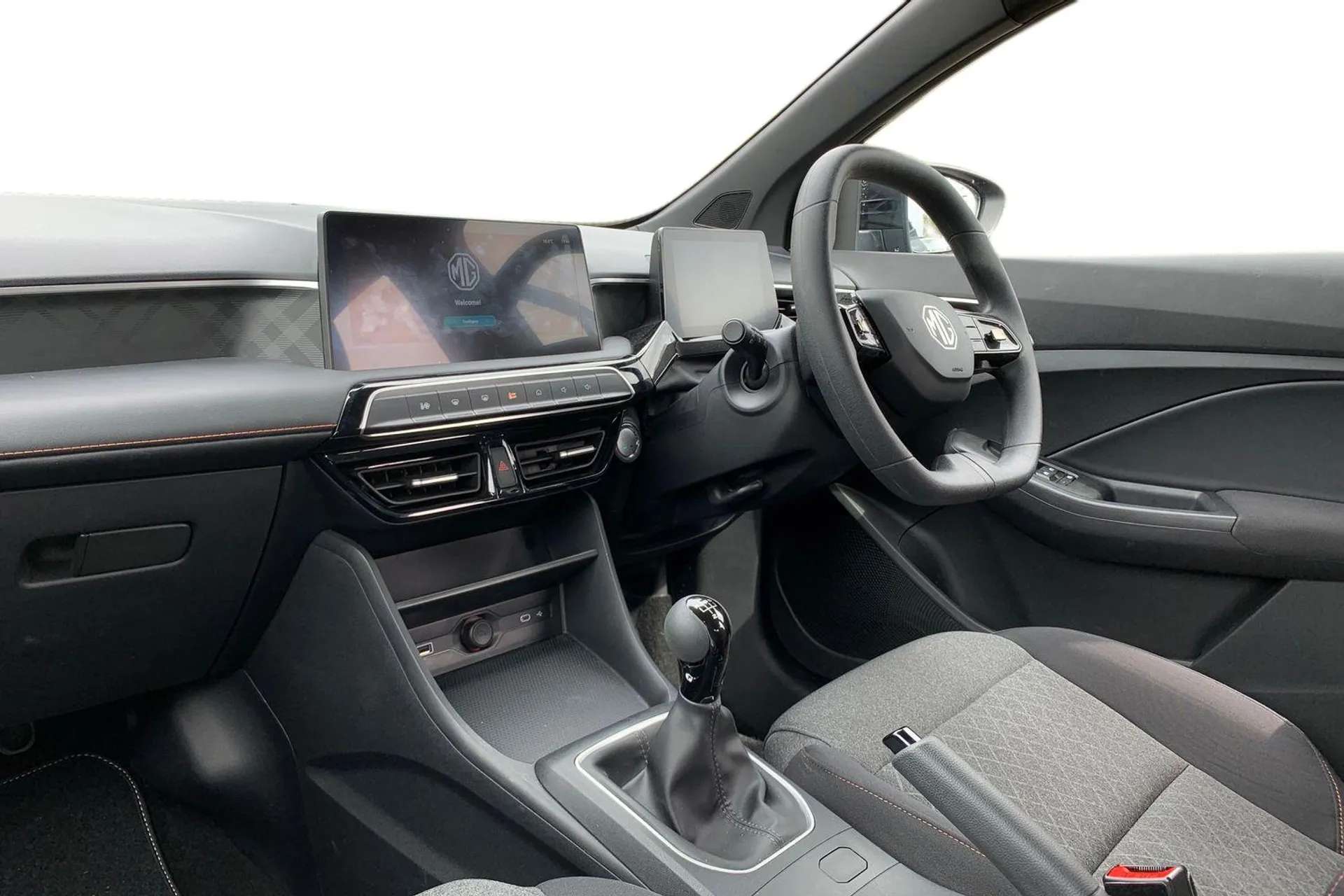 2025 MG MOTOR UK MG3 2025 MG MOTOR UK MG3