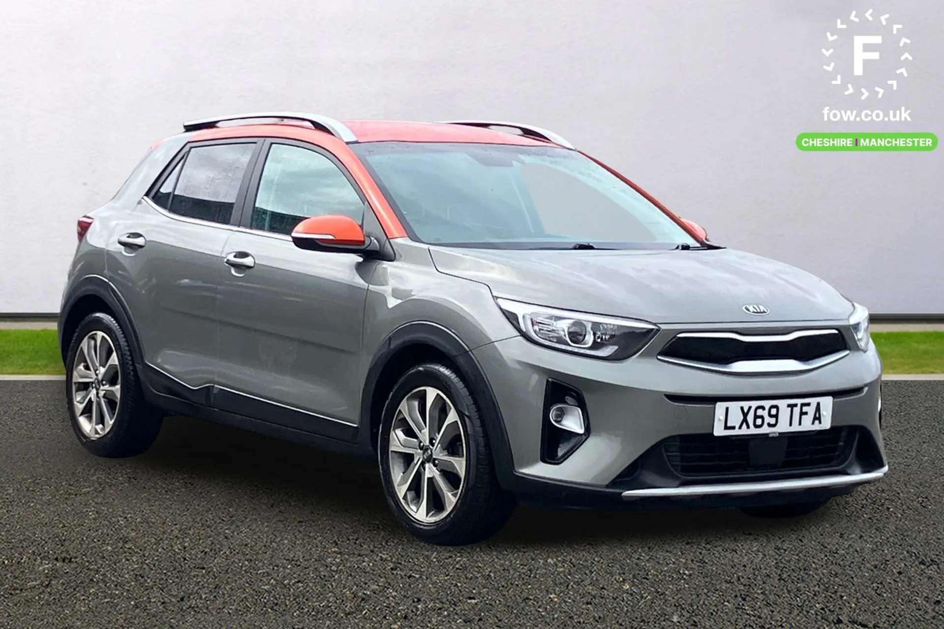 2019 KIA STONIC 2019 KIA STONIC