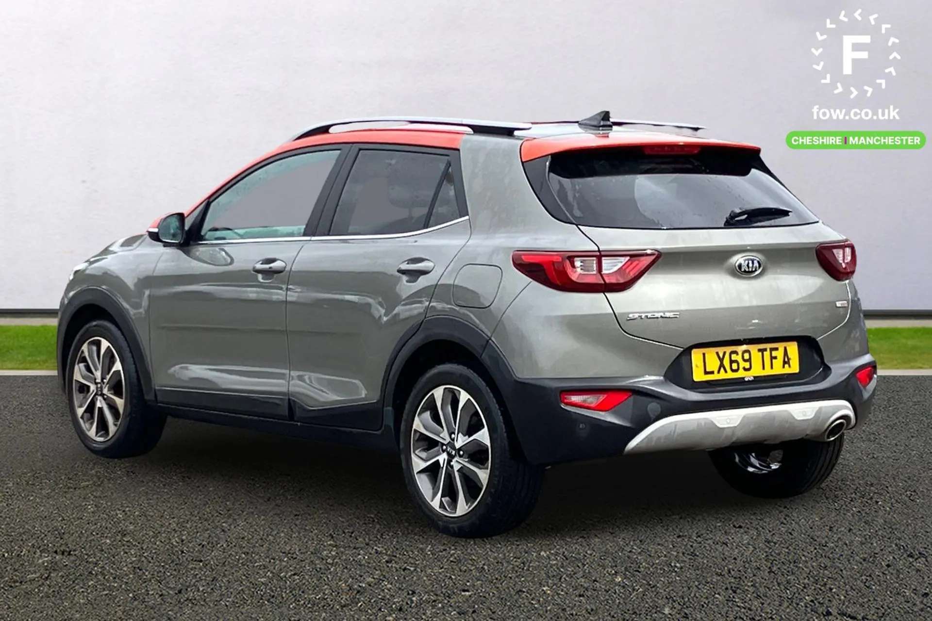 2019 KIA STONIC 2019 KIA STONIC