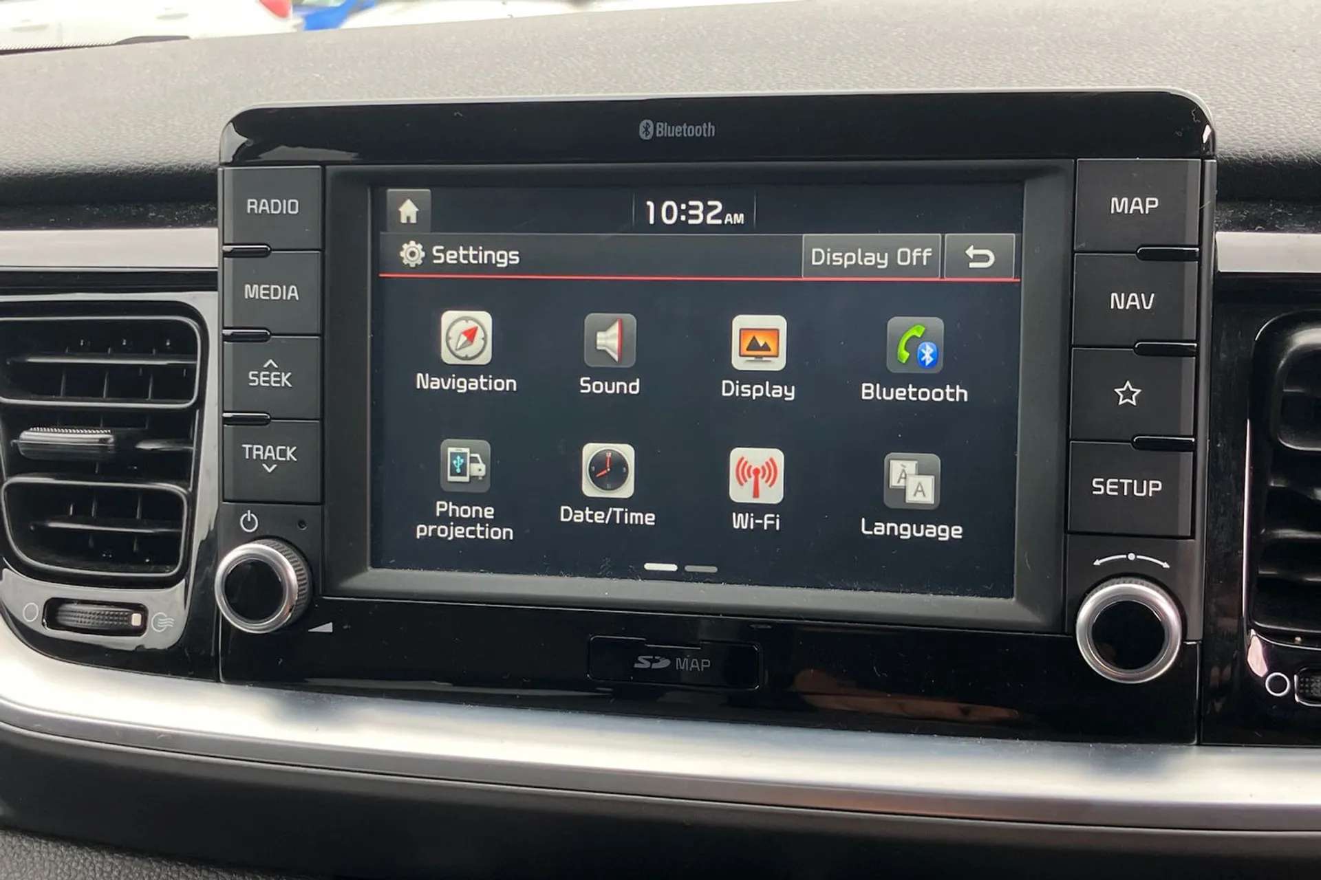 2019 KIA STONIC 2019 KIA STONIC