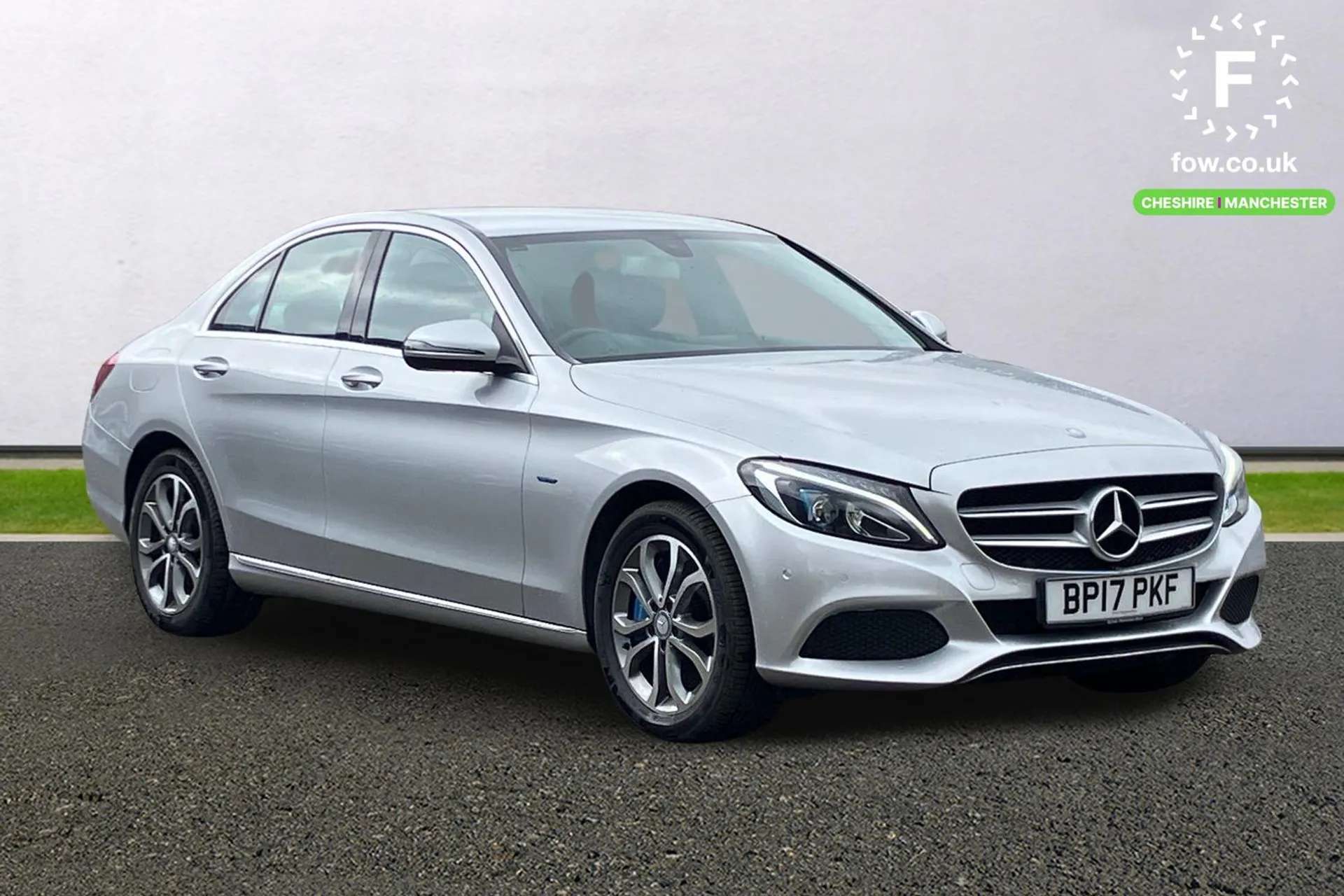 2017 MERCEDES-BENZ C CLASS 2017 MERCEDES-BENZ C CLASS