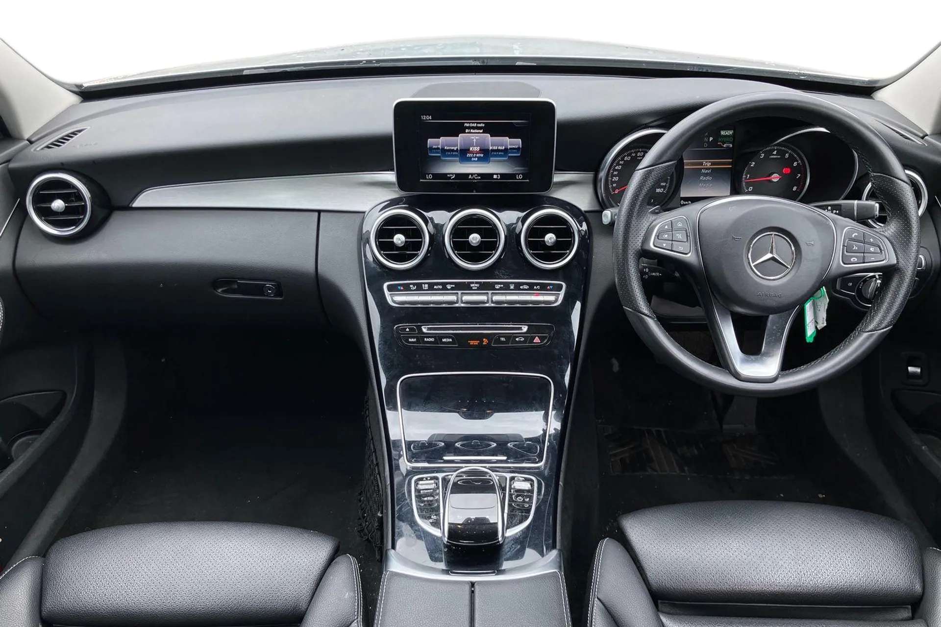 2017 MERCEDES-BENZ C CLASS 2017 MERCEDES-BENZ C CLASS