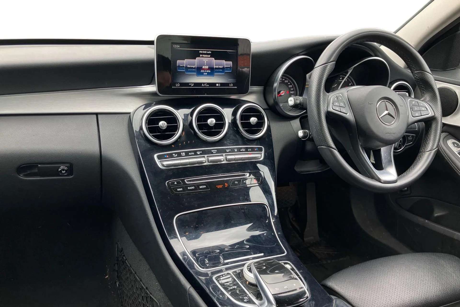 2017 MERCEDES-BENZ C CLASS 2017 MERCEDES-BENZ C CLASS