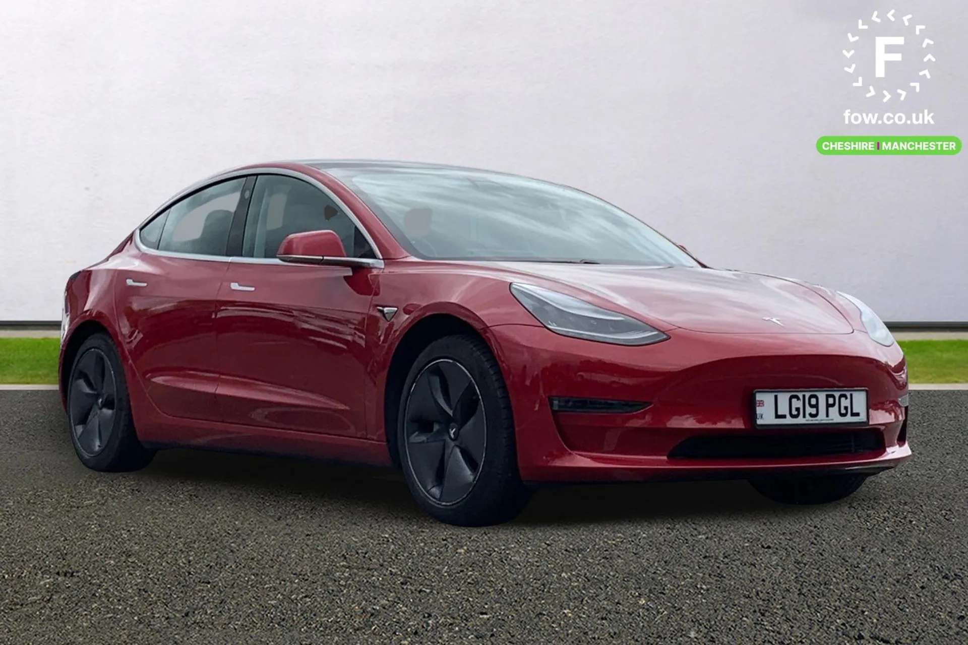 2019 TESLA MODEL 3 2019 TESLA MODEL 3