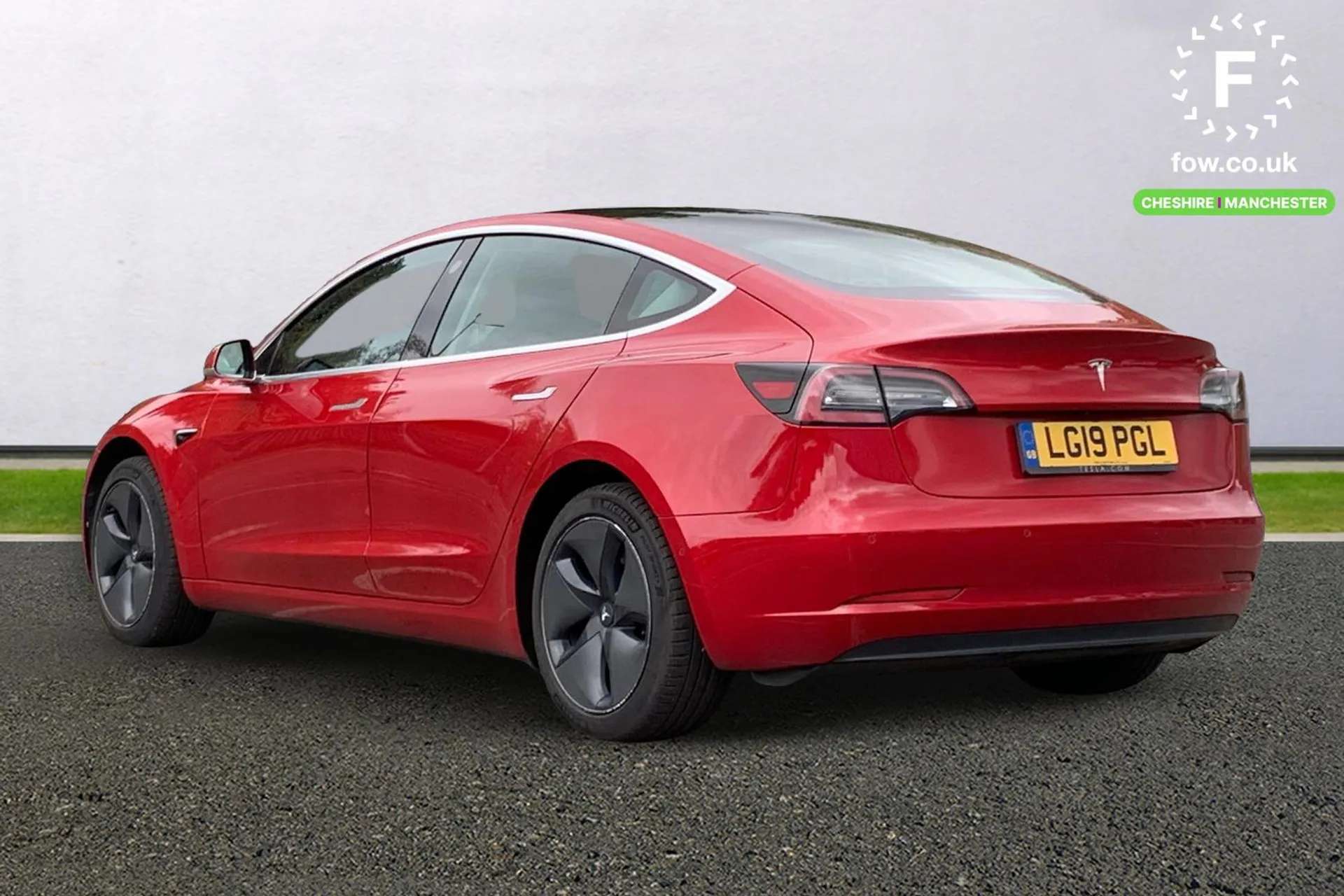 2019 TESLA MODEL 3 2019 TESLA MODEL 3