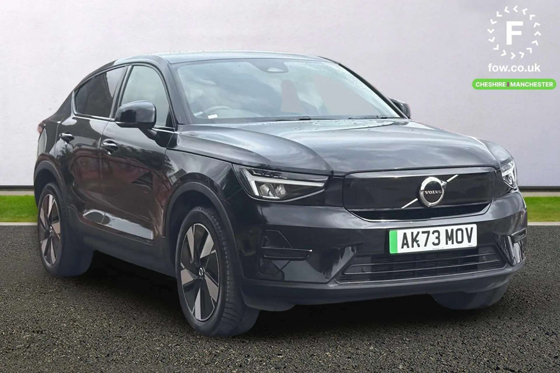 2023 VOLVO C40 2023 VOLVO C40