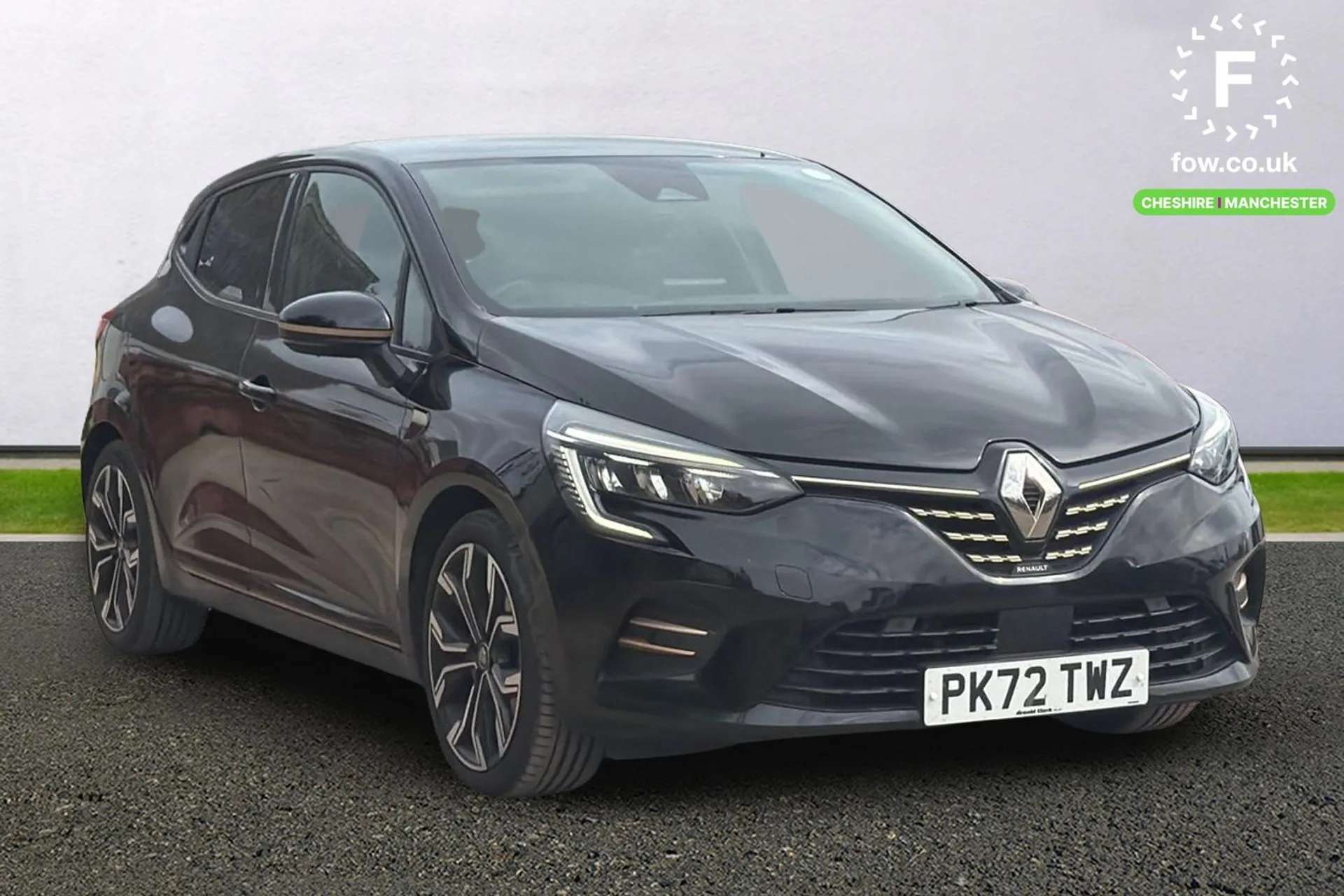 2022 RENAULT CLIO 2022 RENAULT CLIO