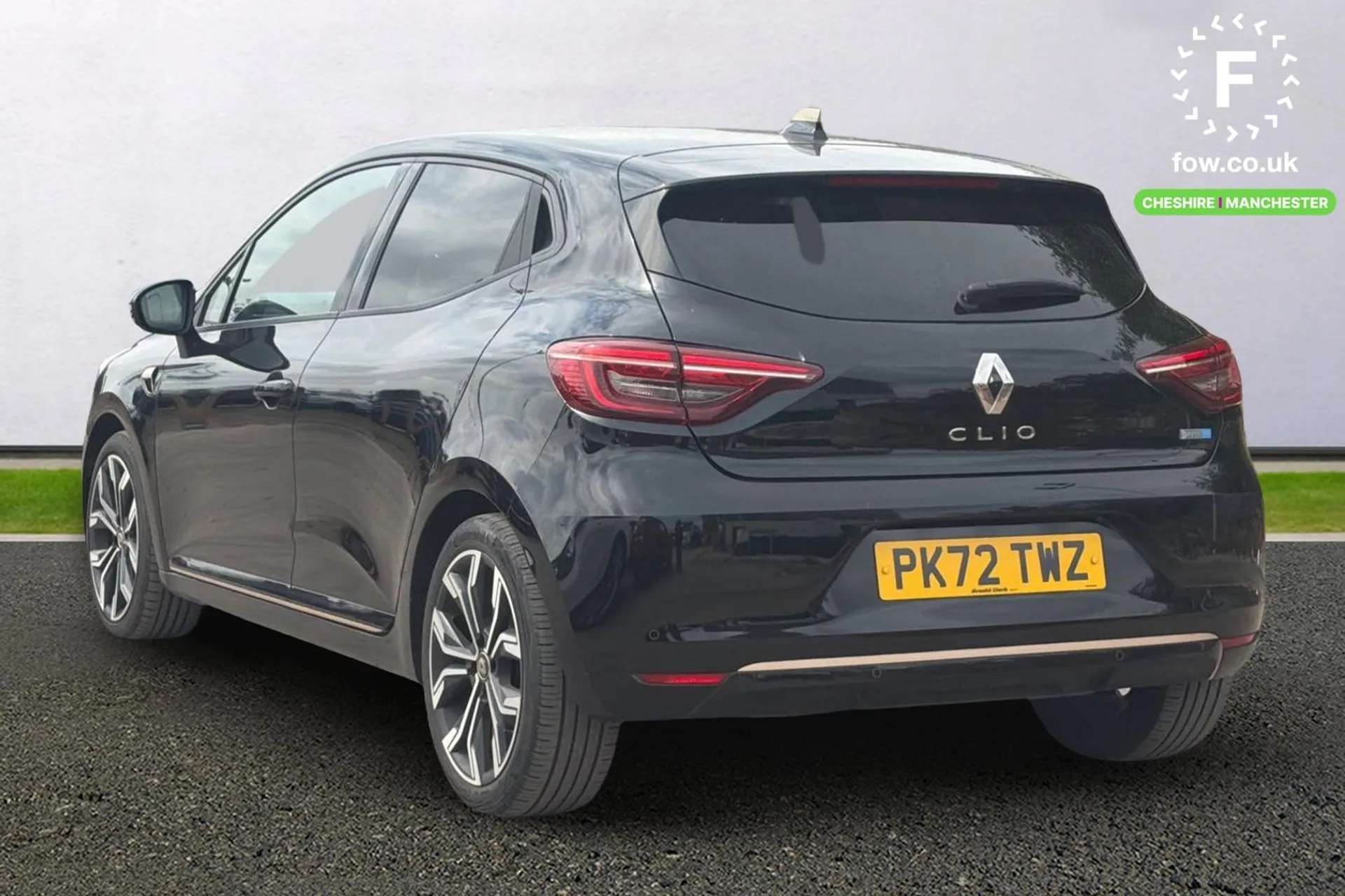 2022 RENAULT CLIO 2022 RENAULT CLIO