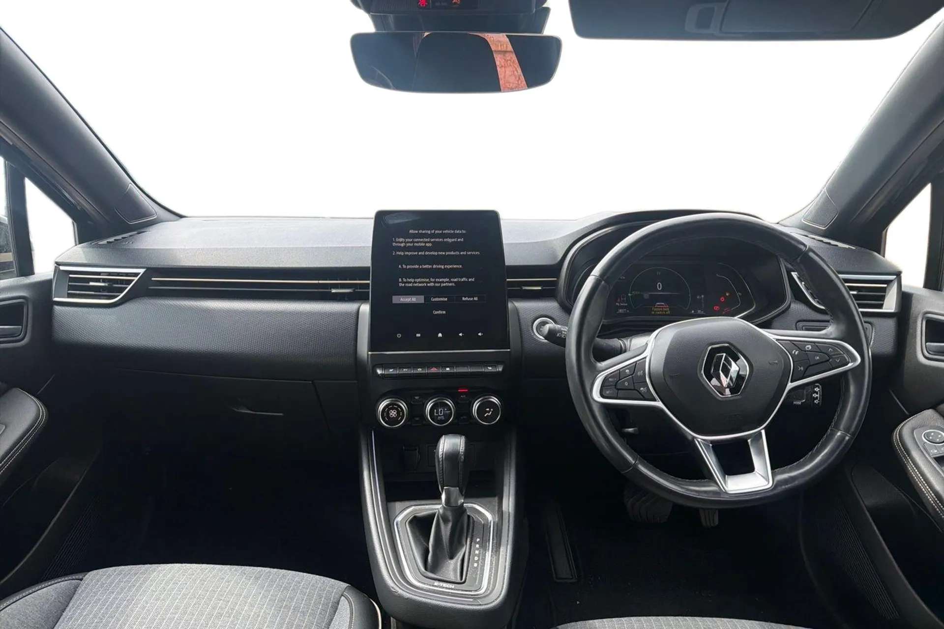 2022 RENAULT CLIO 2022 RENAULT CLIO
