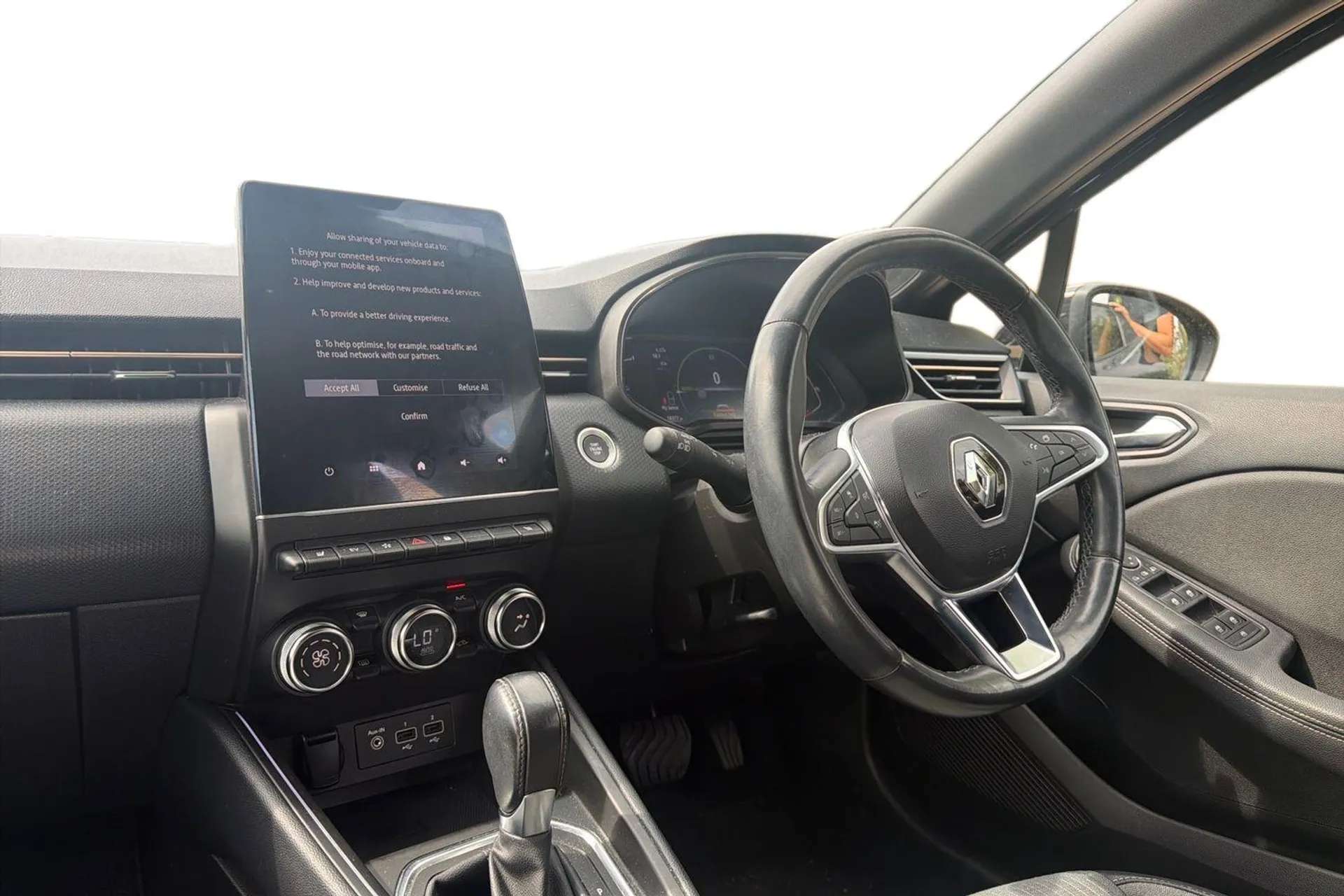 2022 RENAULT CLIO 2022 RENAULT CLIO