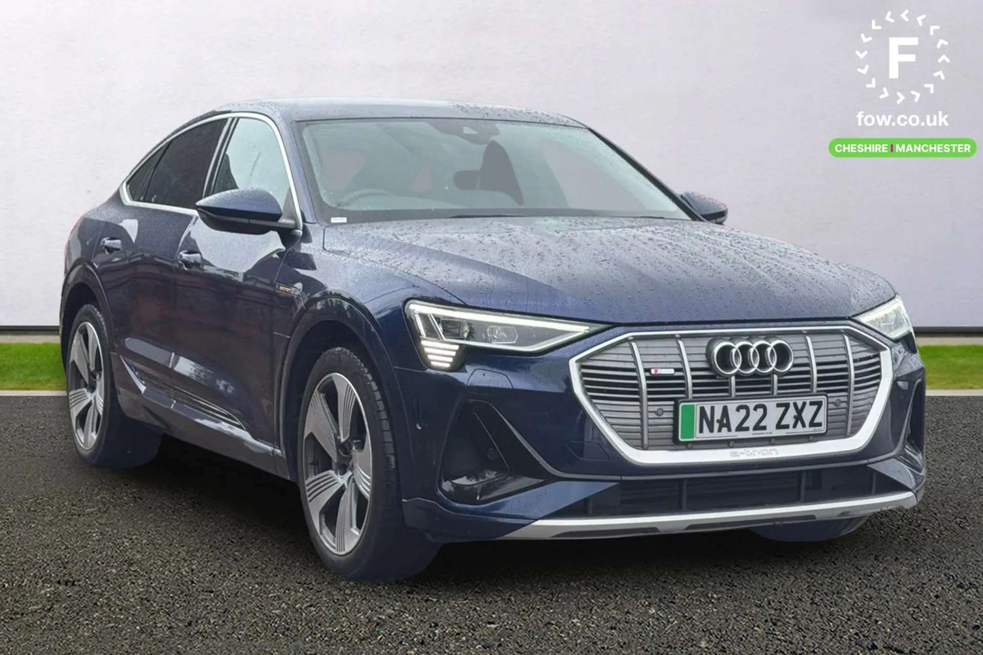 2022 AUDI E-TRON 2022 AUDI E-TRON