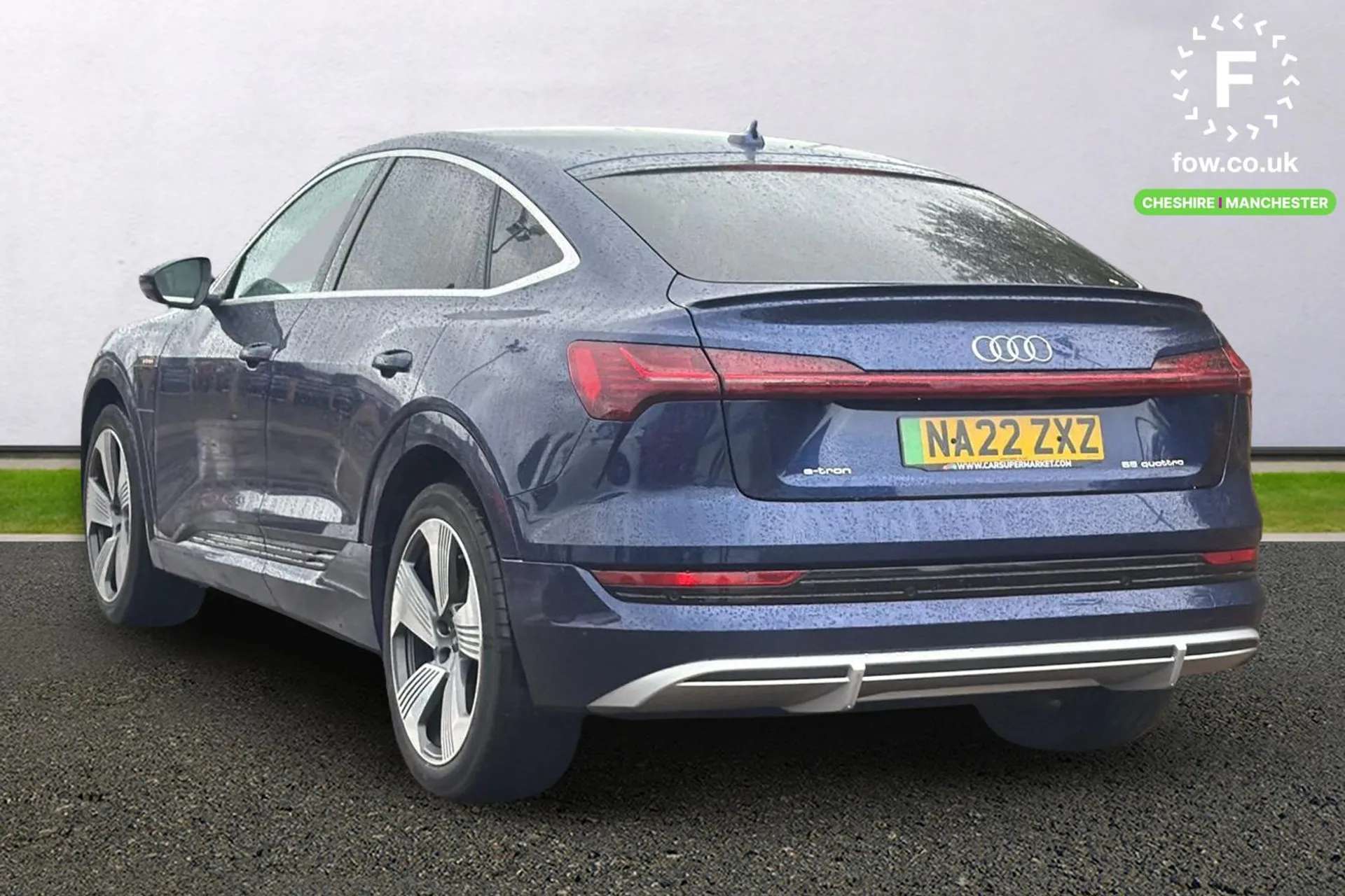 2022 AUDI E-TRON 2022 AUDI E-TRON