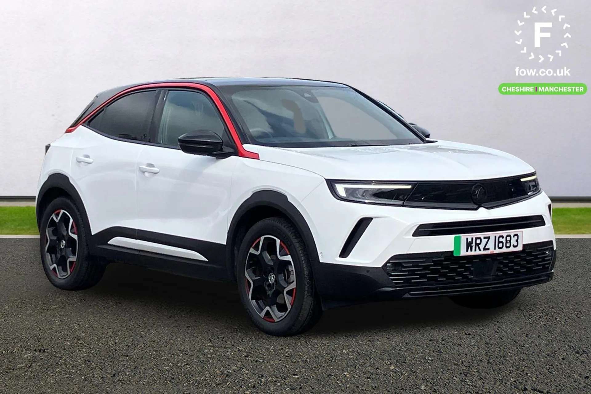 2021 VAUXHALL MOKKA 2021 VAUXHALL MOKKA
