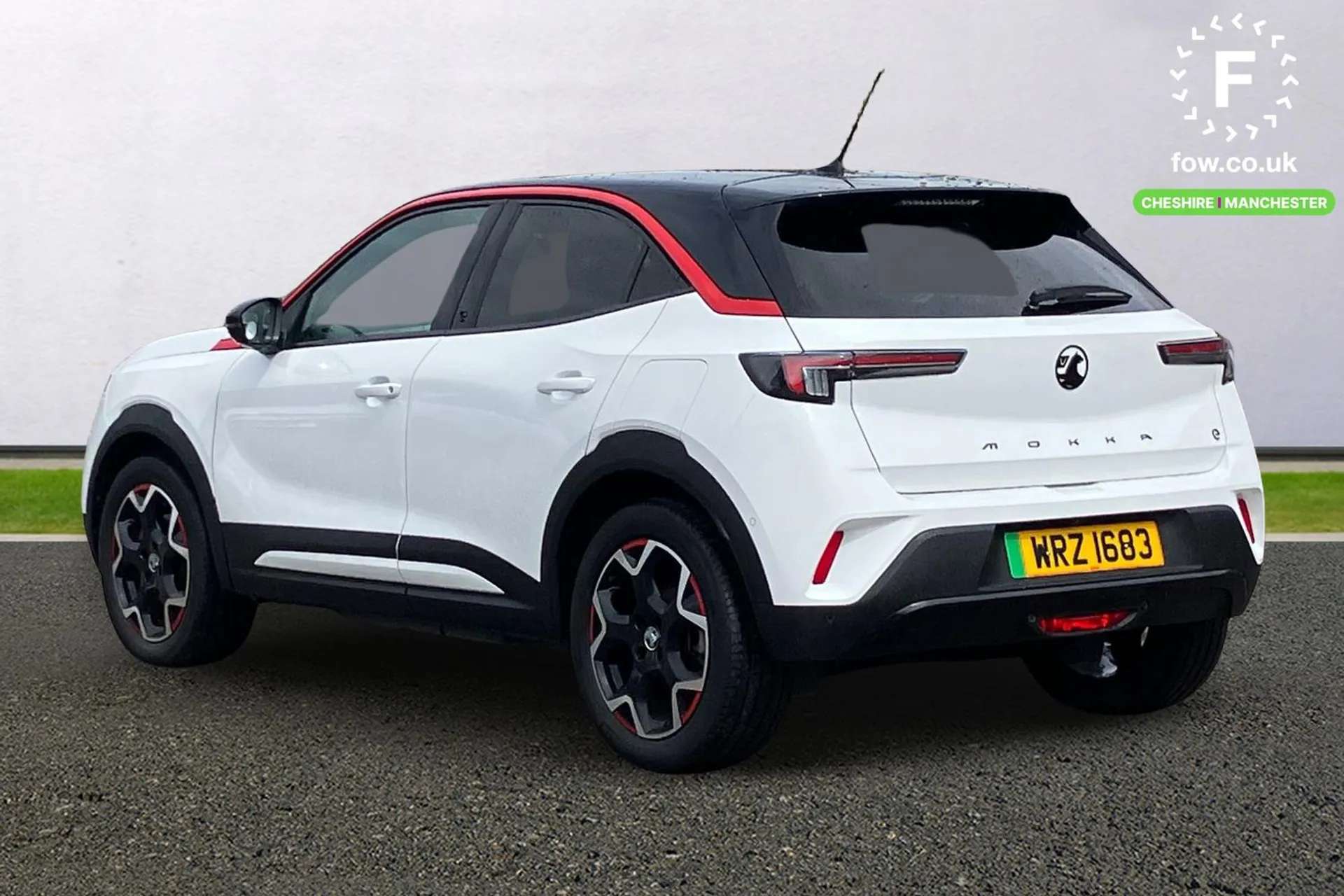 2021 VAUXHALL MOKKA 2021 VAUXHALL MOKKA