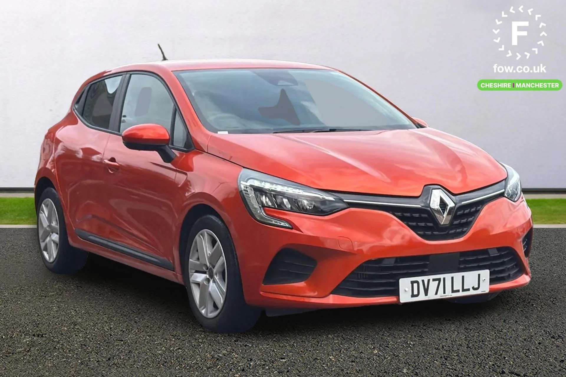 2021 RENAULT CLIO 2021 RENAULT CLIO