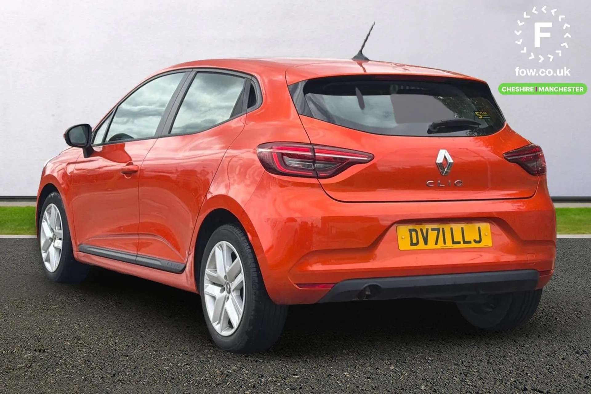 2021 RENAULT CLIO 2021 RENAULT CLIO