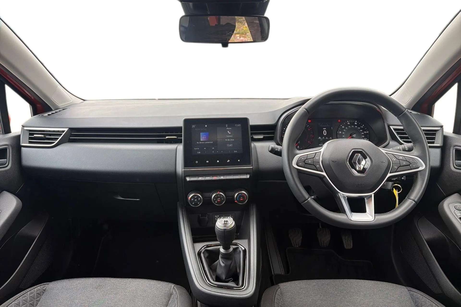 2021 RENAULT CLIO 2021 RENAULT CLIO