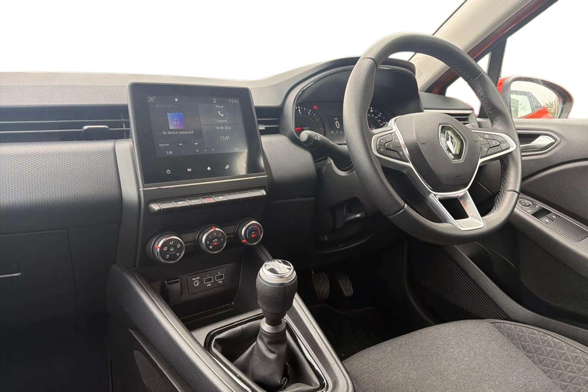 2021 RENAULT CLIO 2021 RENAULT CLIO