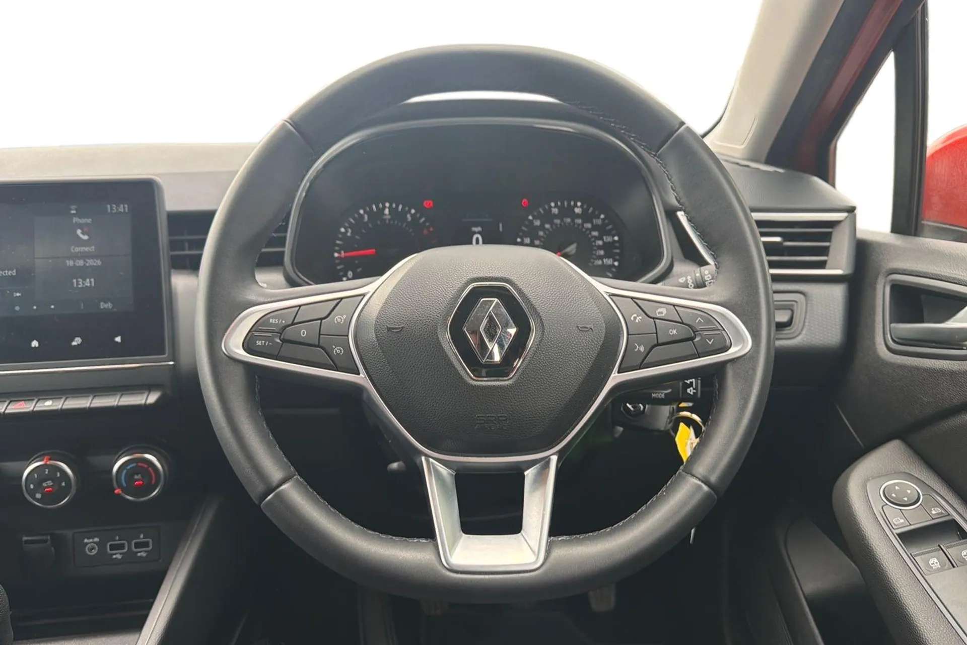 2021 RENAULT CLIO 2021 RENAULT CLIO