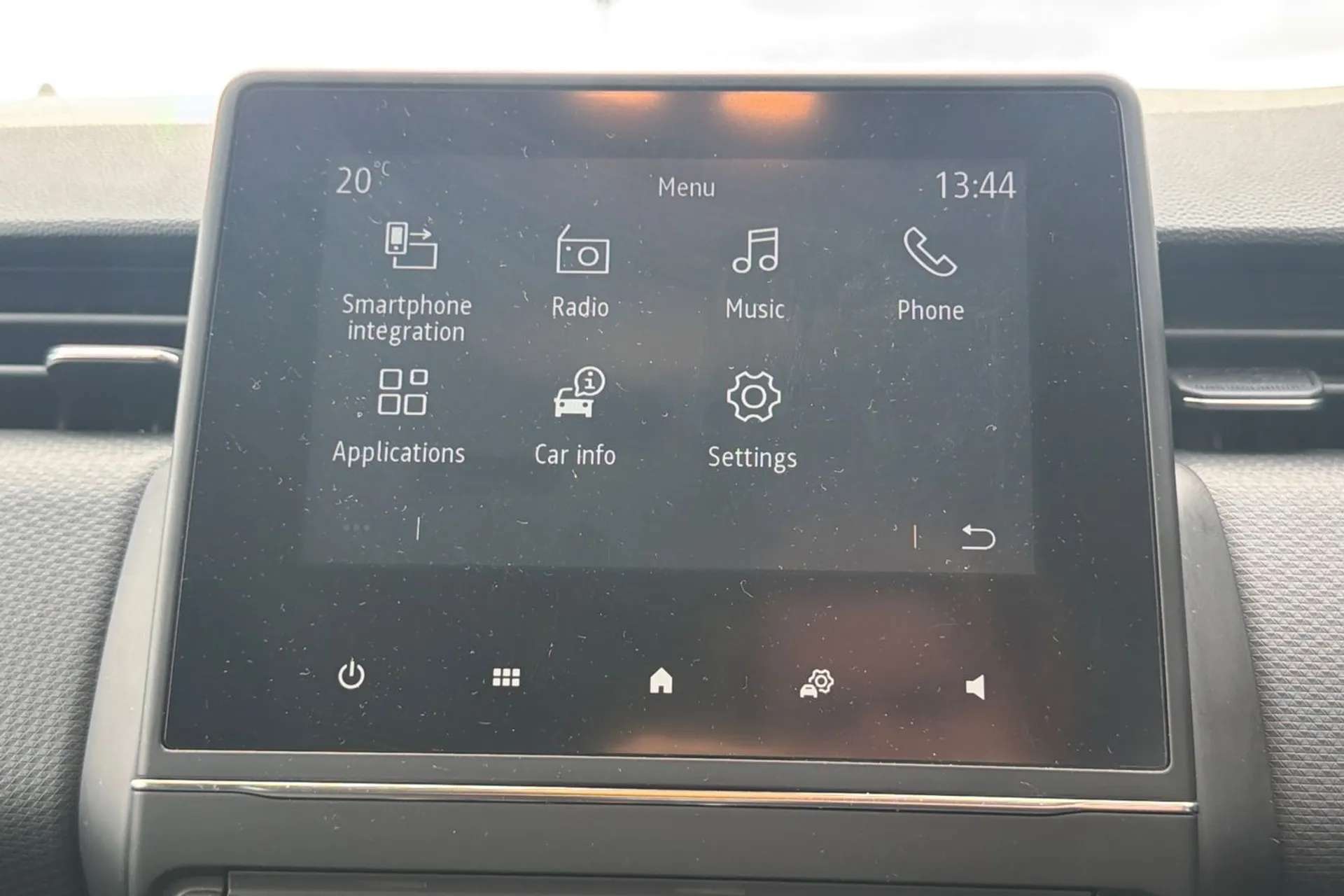 2021 RENAULT CLIO 2021 RENAULT CLIO