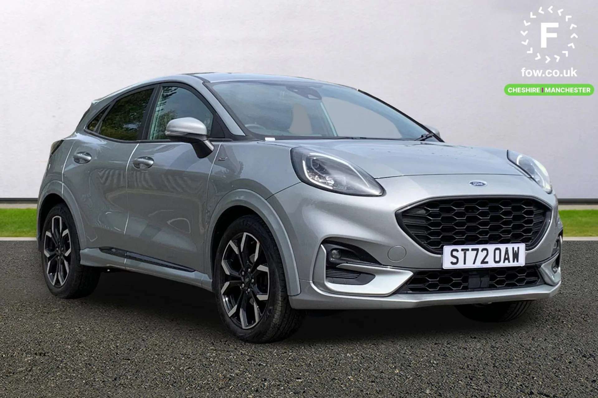 2023 FORD PUMA 2023 FORD PUMA
