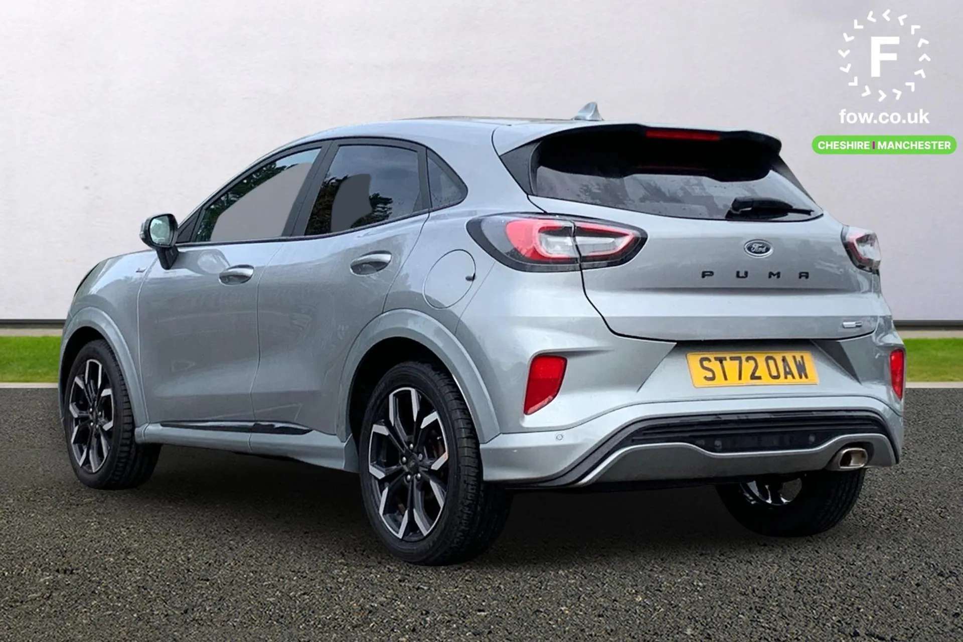 2023 FORD PUMA 2023 FORD PUMA