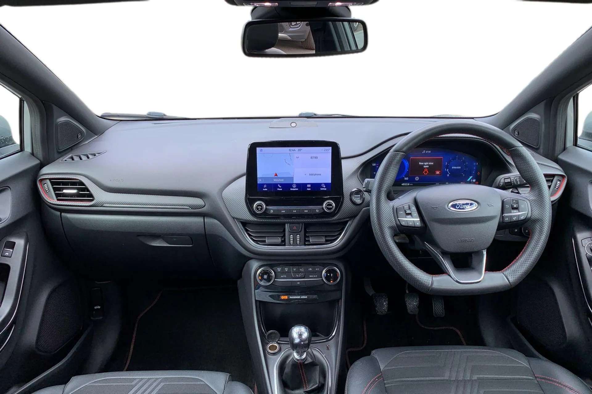 2023 FORD PUMA 2023 FORD PUMA