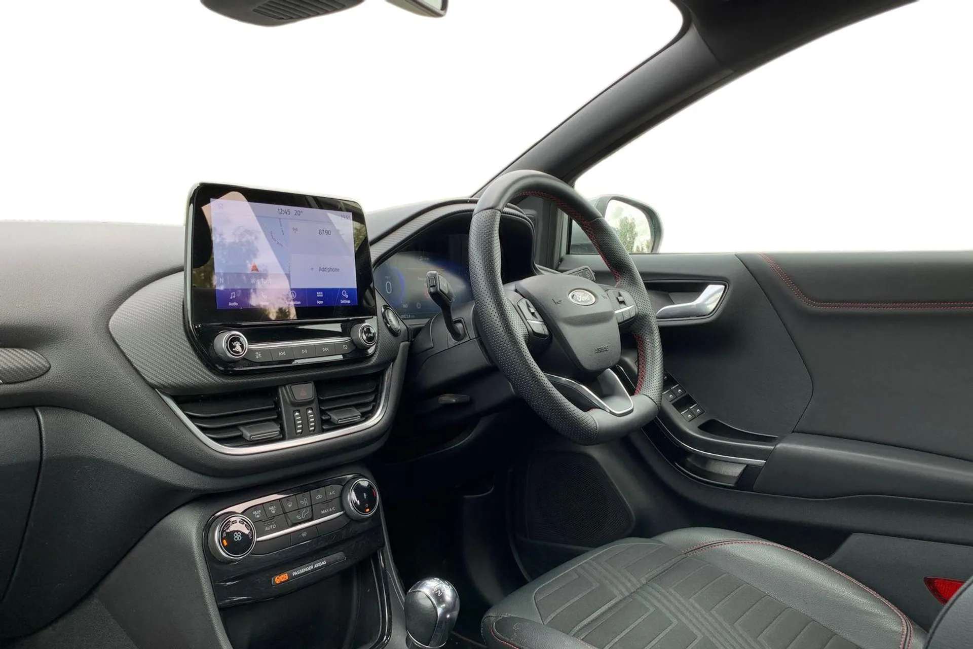 2023 FORD PUMA 2023 FORD PUMA
