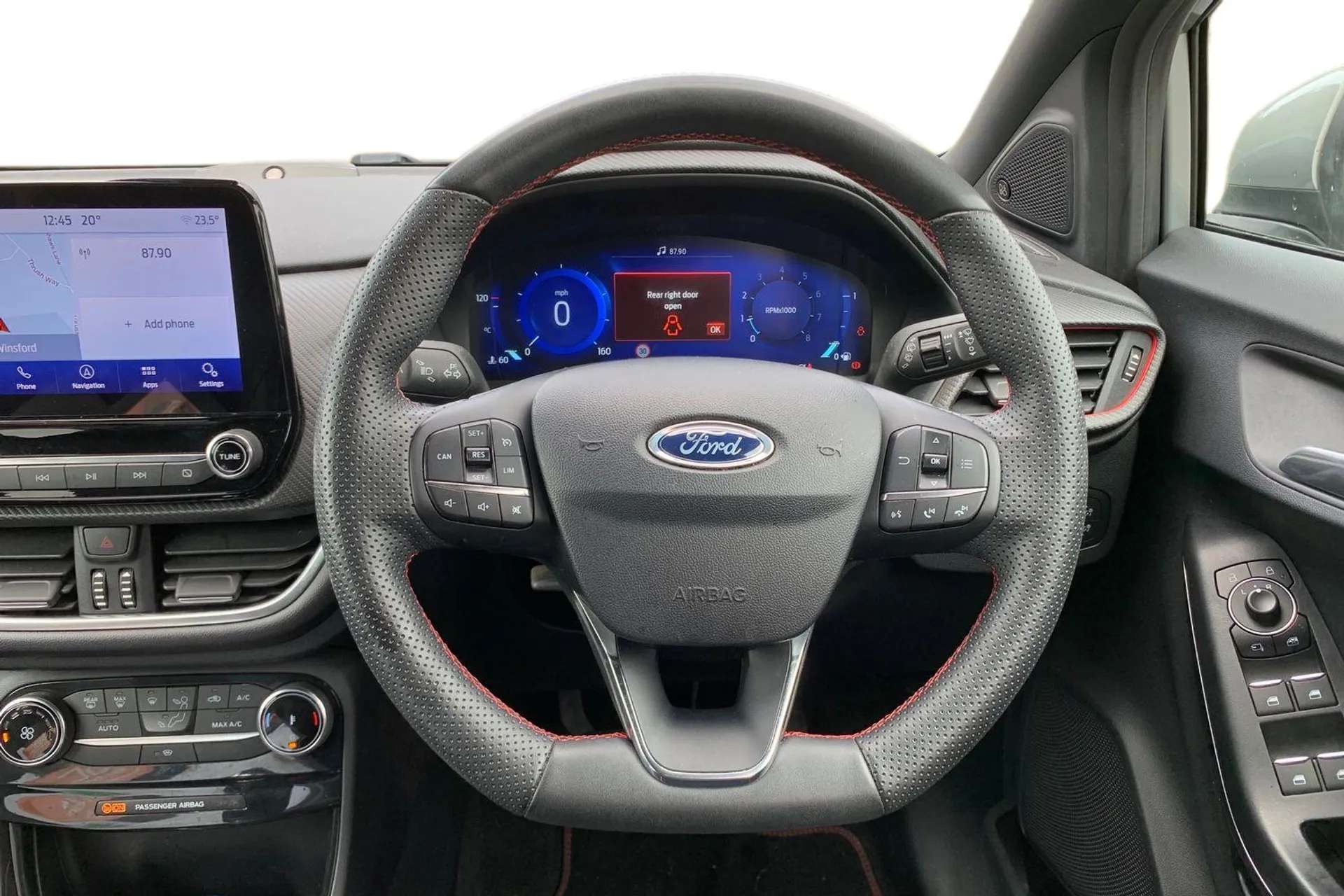 2023 FORD PUMA 2023 FORD PUMA