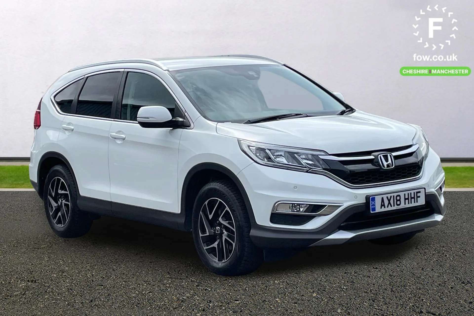 2018 HONDA CR-V 2018 HONDA CR-V