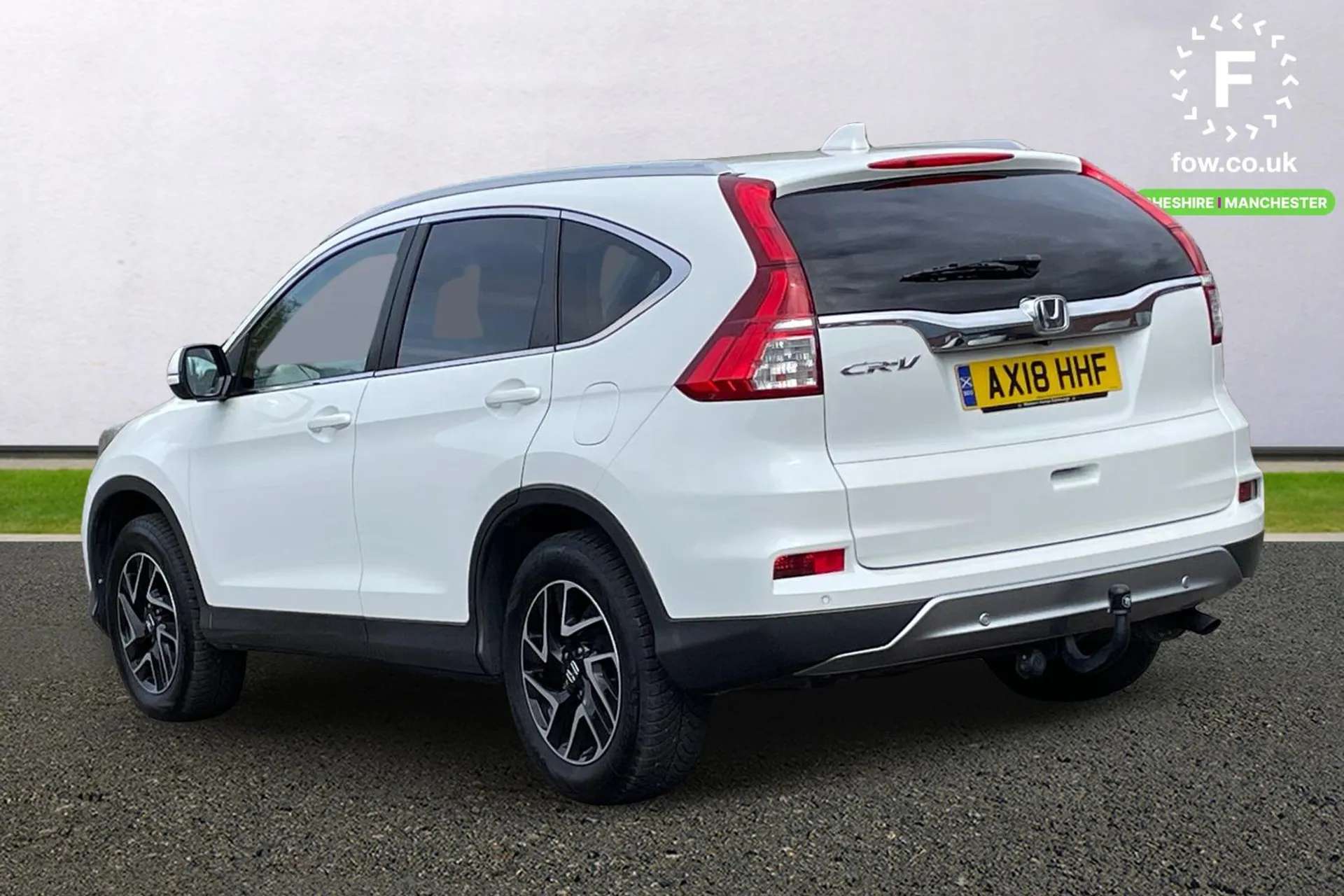 2018 HONDA CR-V 2018 HONDA CR-V