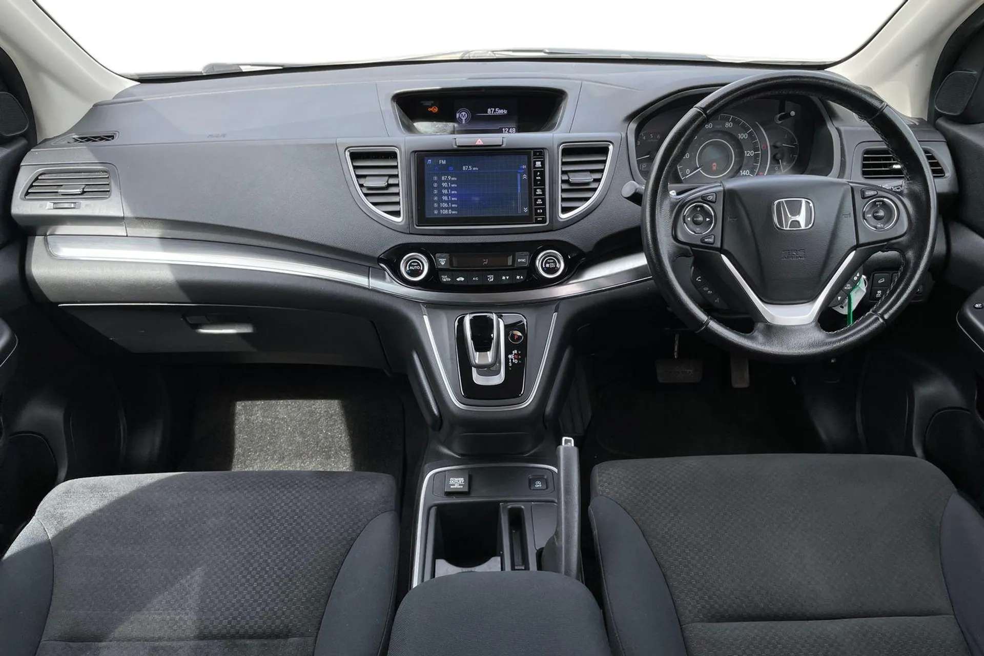 2018 HONDA CR-V 2018 HONDA CR-V