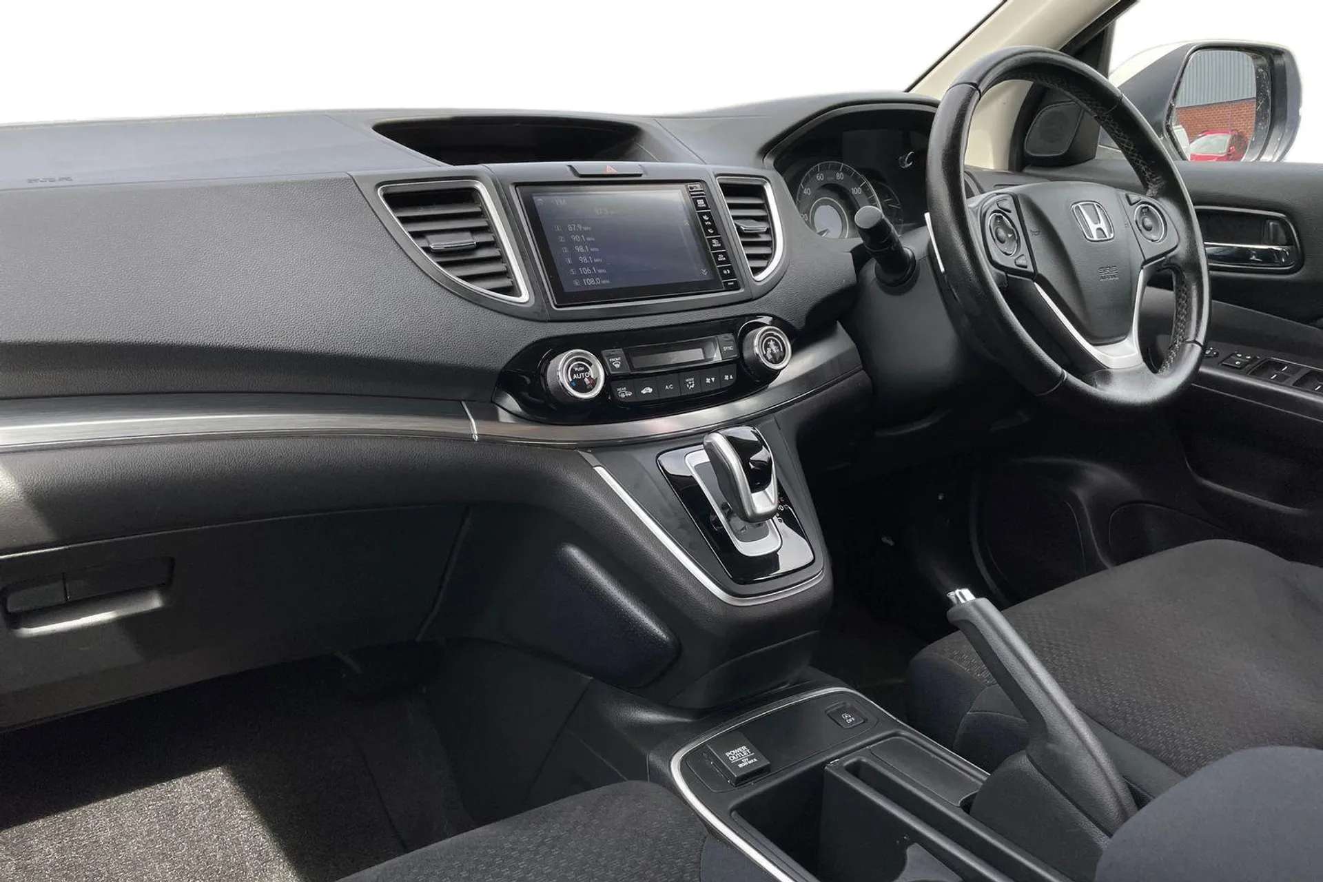 2018 HONDA CR-V 2018 HONDA CR-V